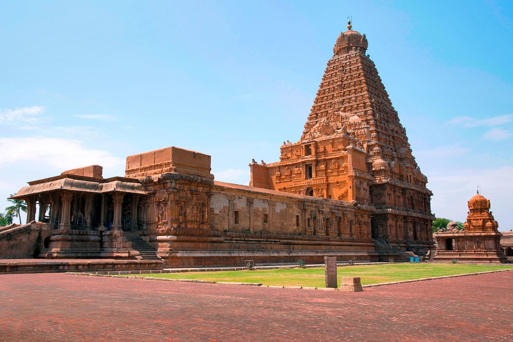 India S Most Fascinating Temple Brihadisvara Temple