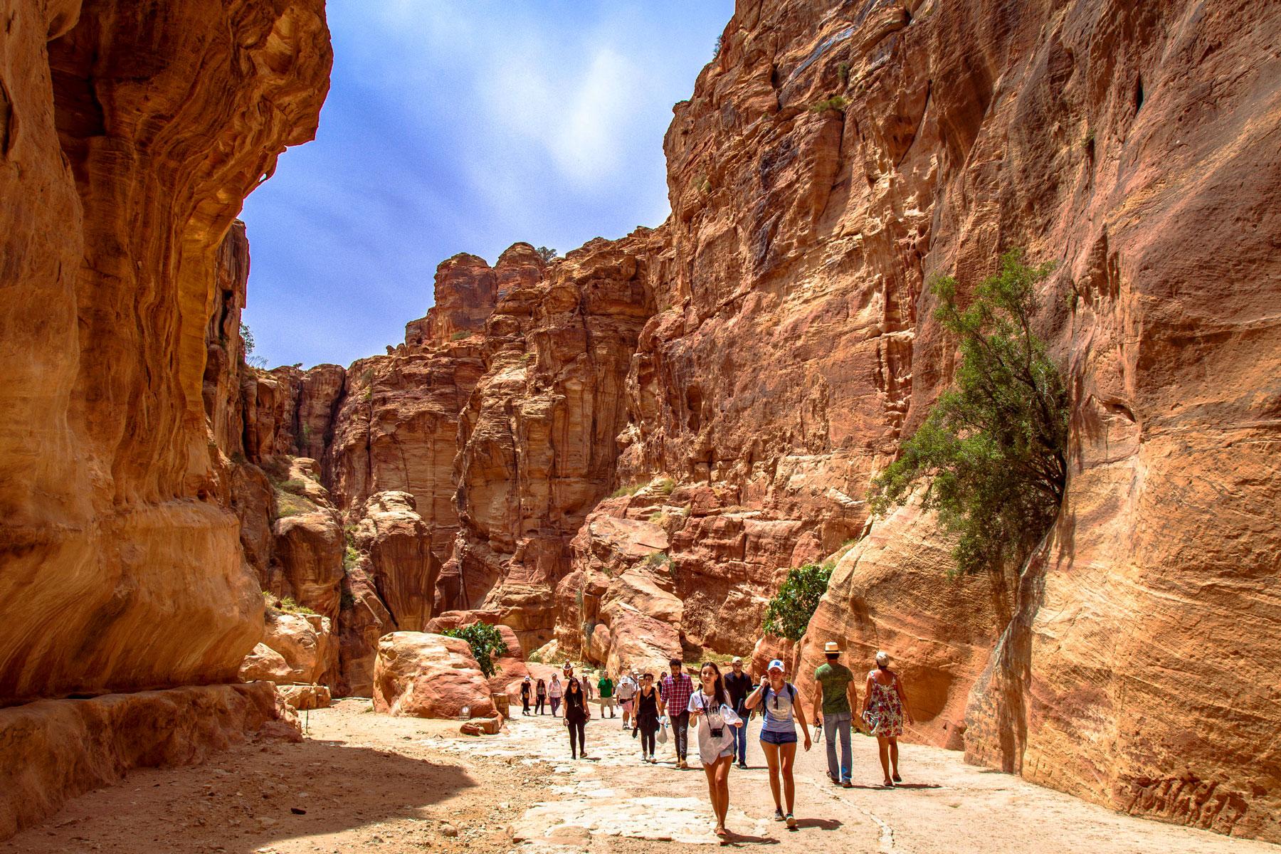 10 Things to See and Do in Jordan