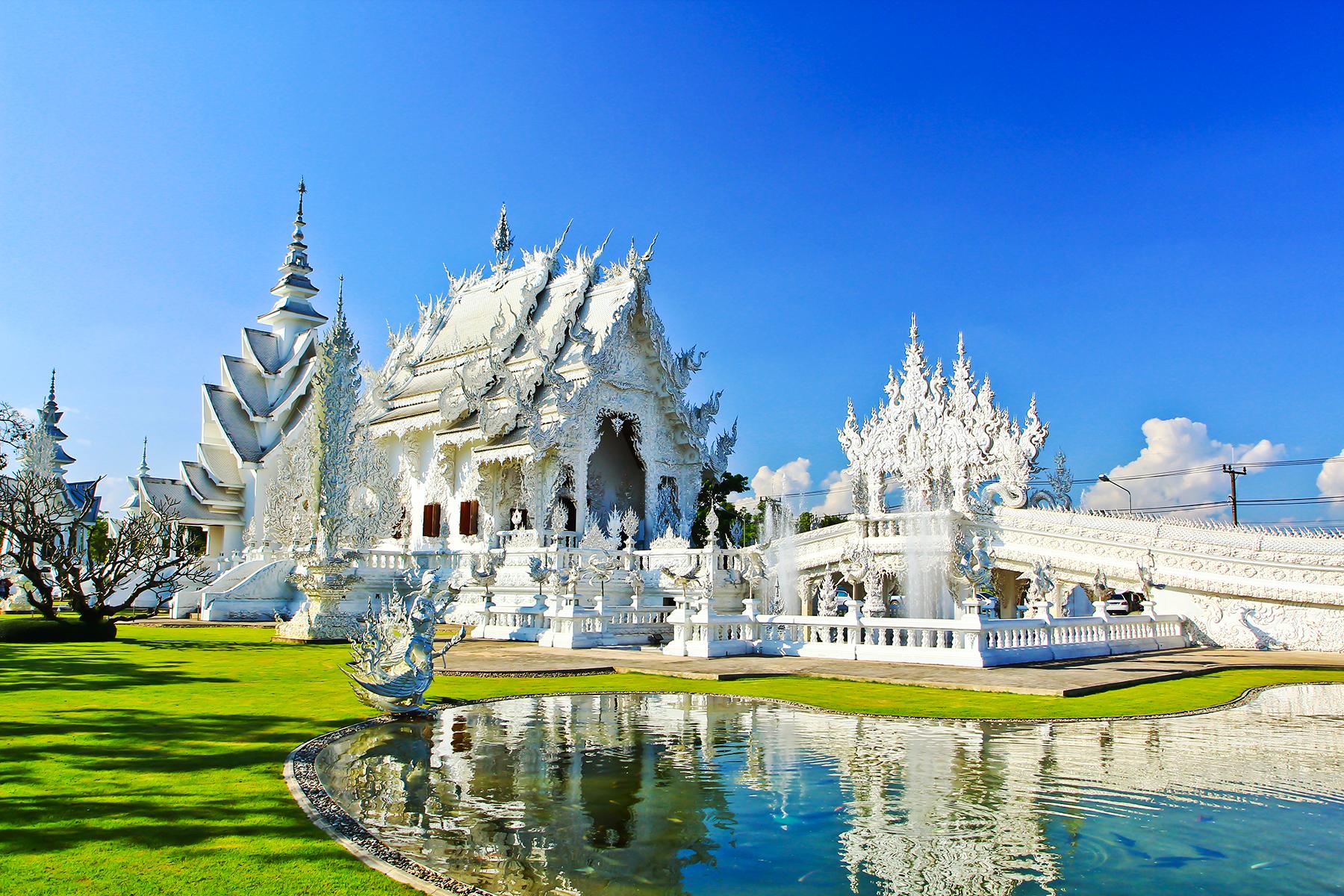 10 Best Temples In Thailand