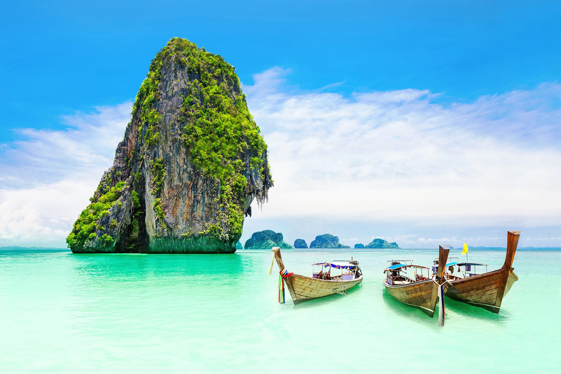 What Are The Best Beaches In Thailand 