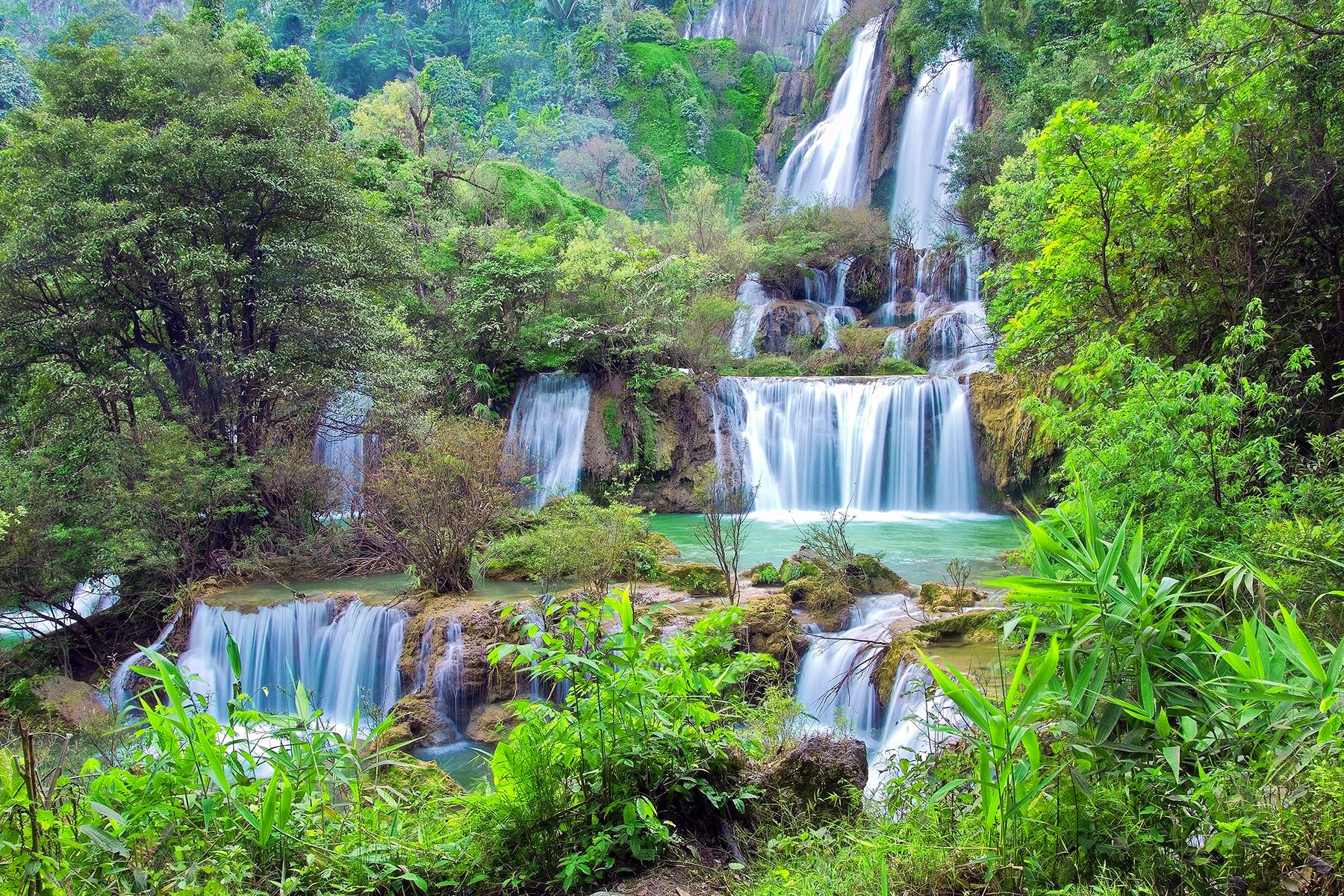 Natural Wonders of Southeast Asia