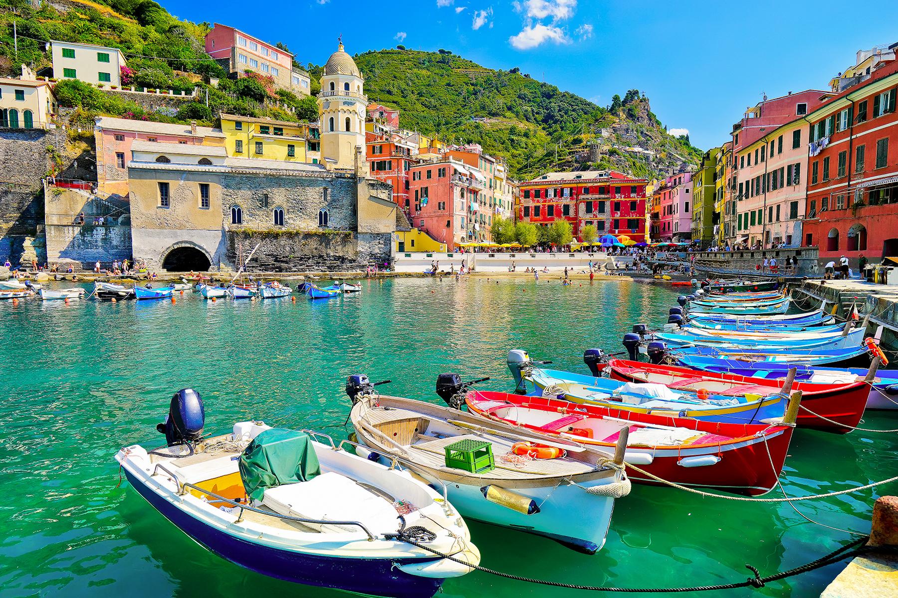 Top 22 Towns on the Italian Coast – Travel Guide