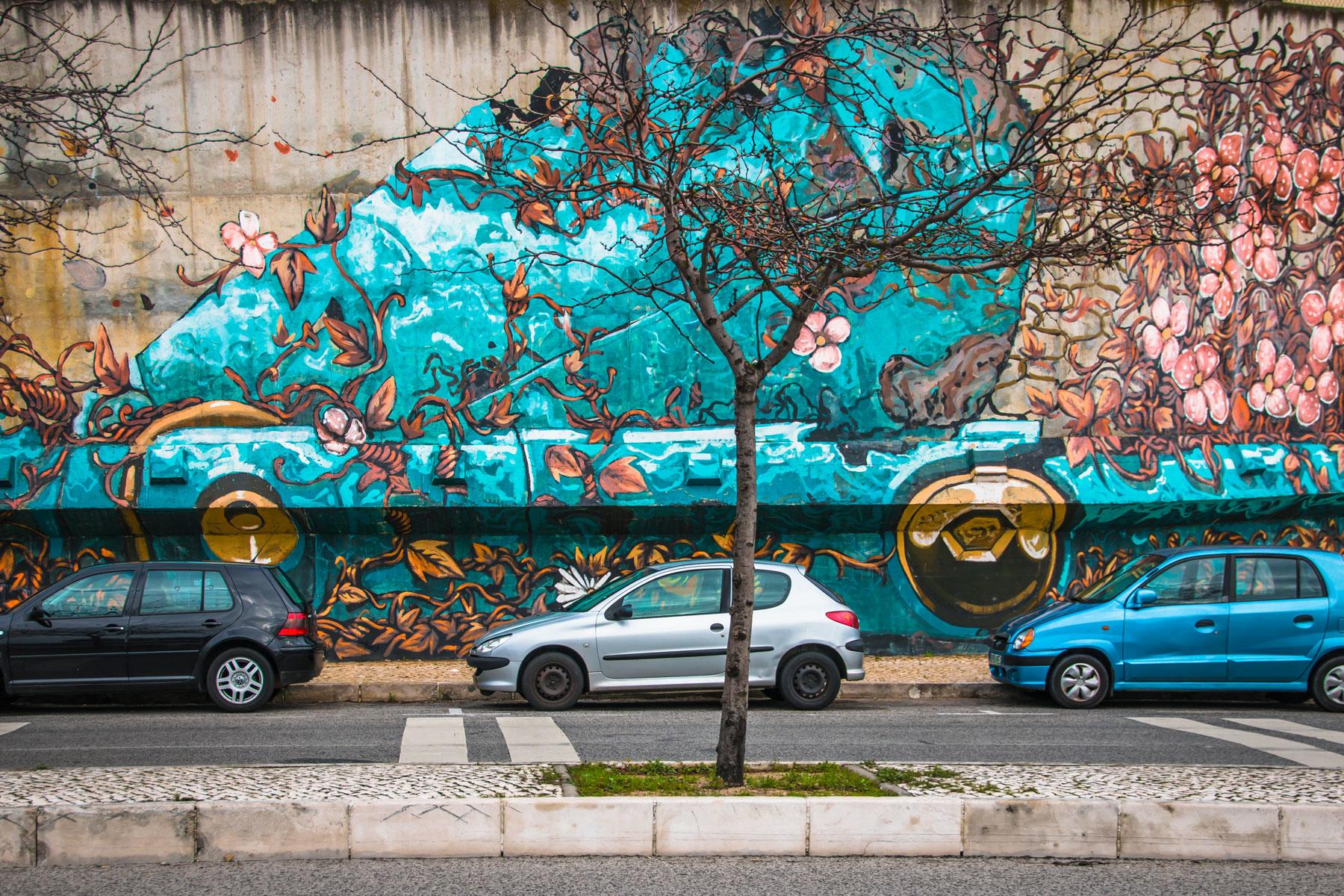 The Best Street Art Around the World