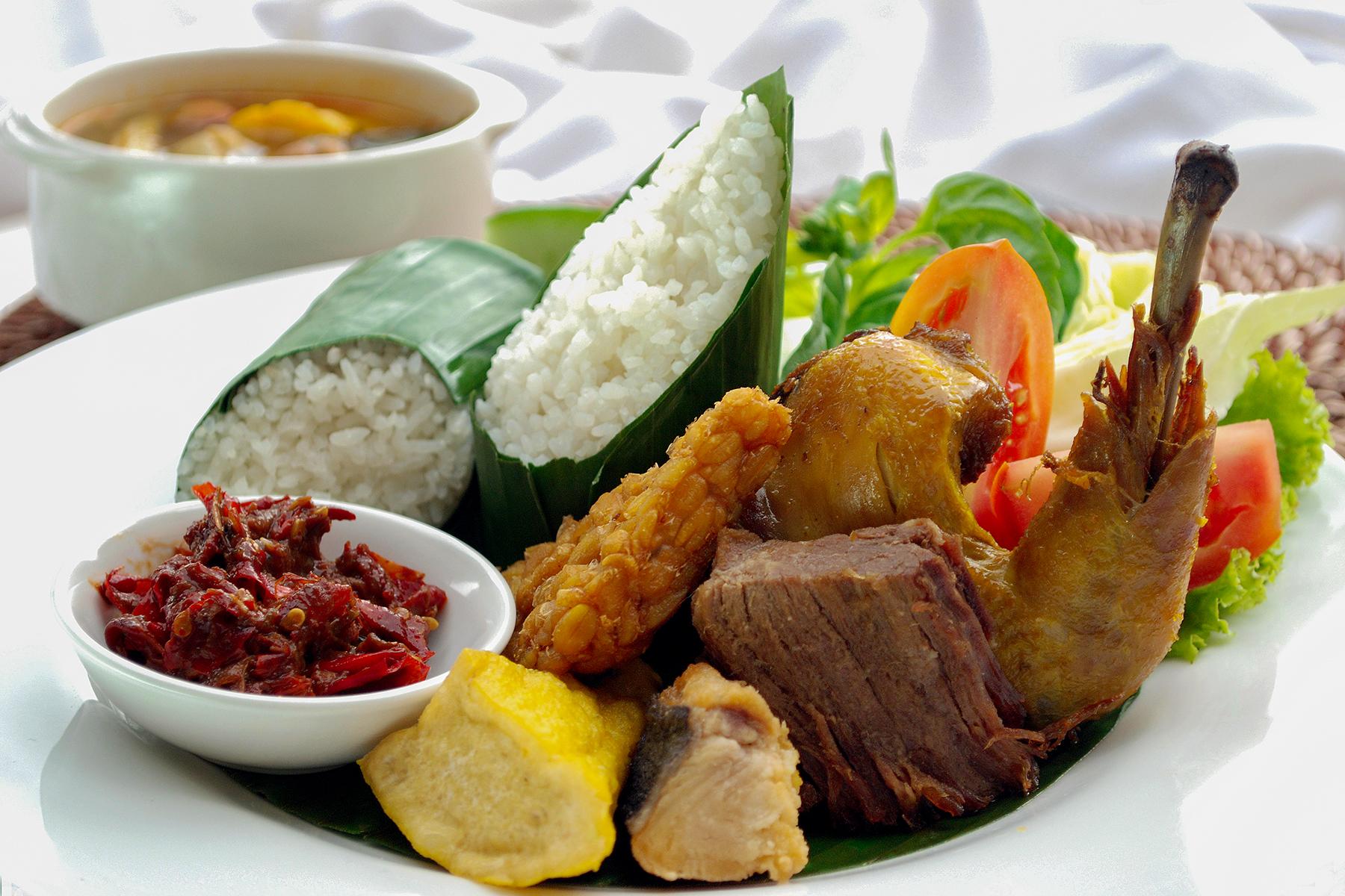 Traditional Foods You Should Eat In Java Indonesia - Riset