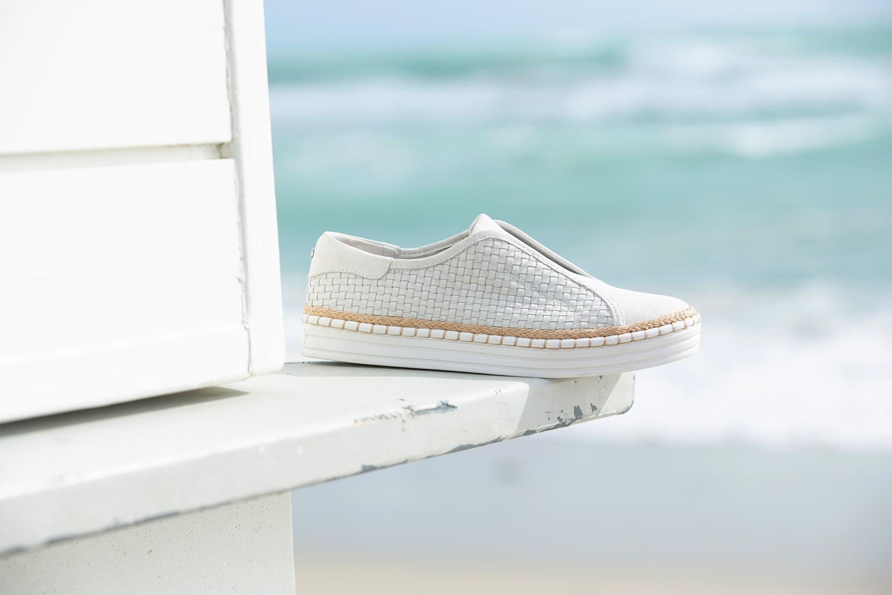 Kayla deals espadrille sneaker