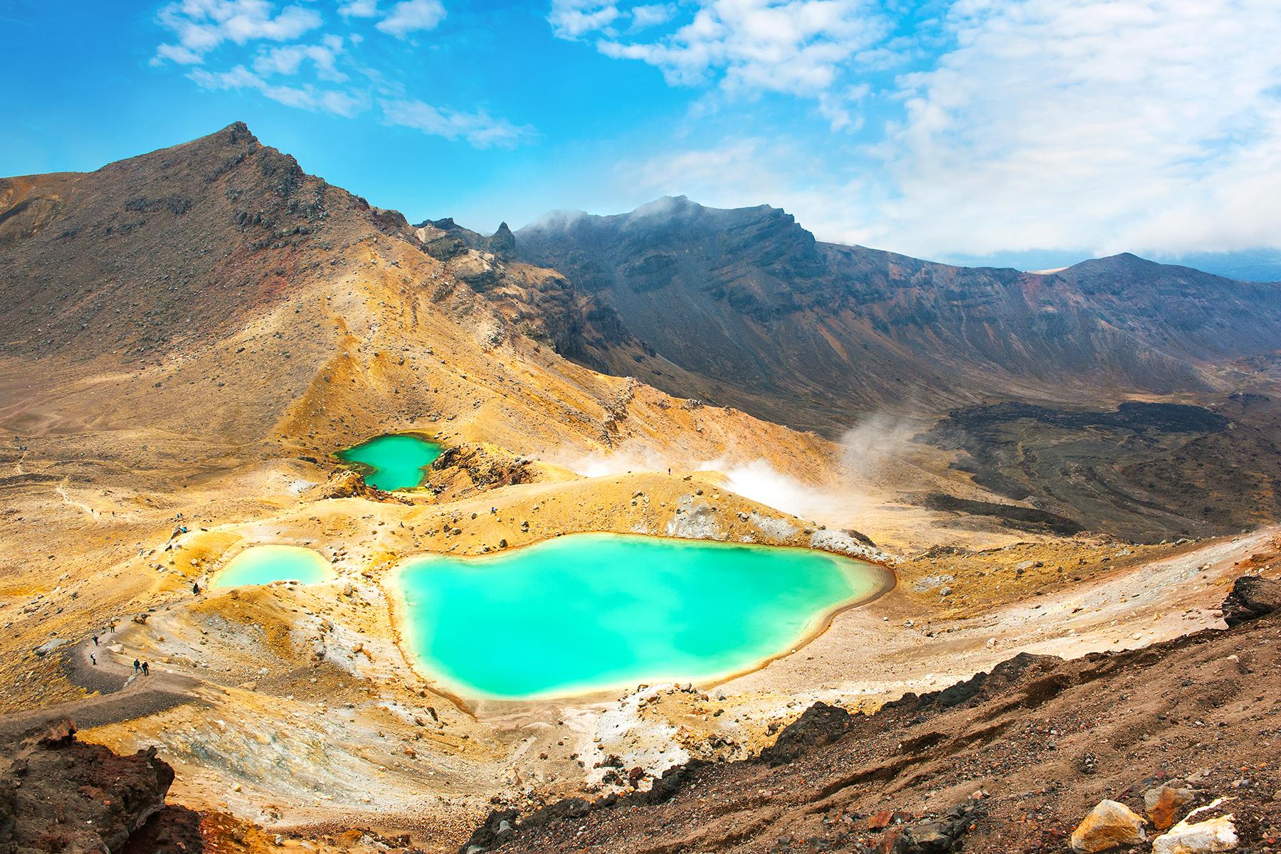 Best Hikes in New Zealand