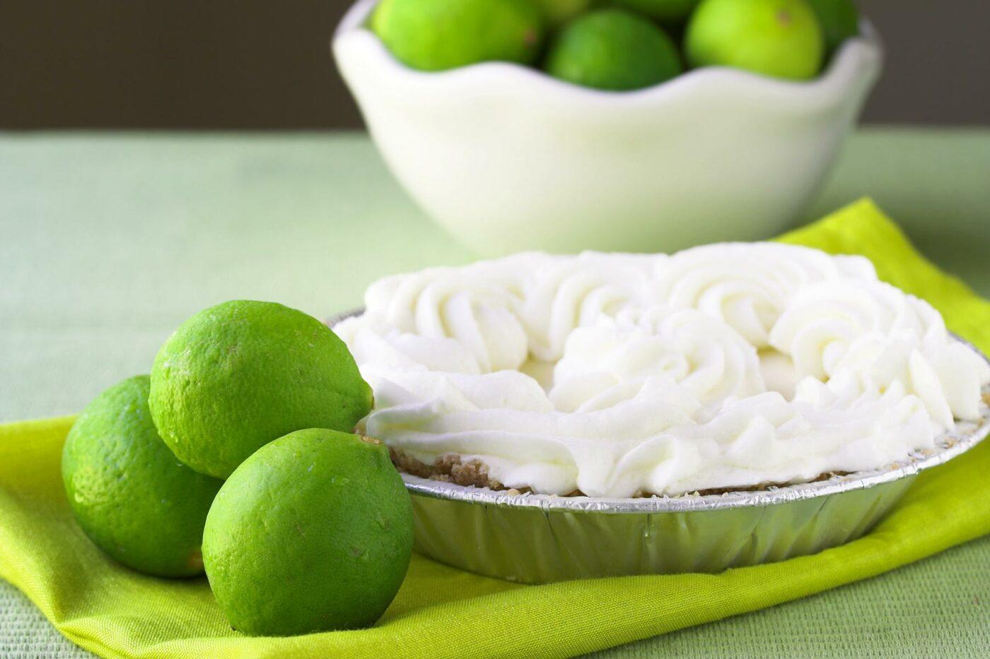 Best Place In The U S To Get Key Lime Pie Is Key West   KeyLimeEverything  HERO Shutterstock 6616357 1400x933 