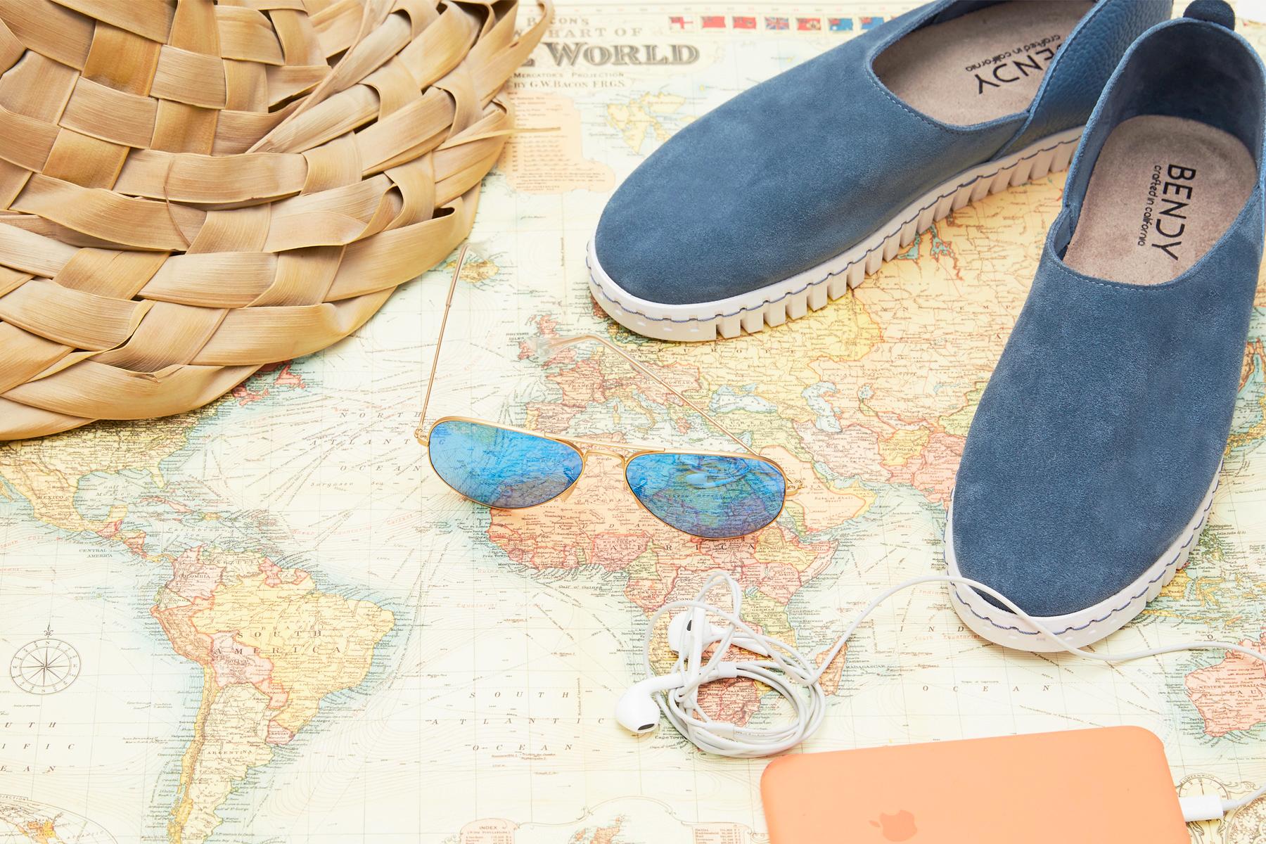 10 Cute Slip-On Travel Sneakers for the Traveler on the Go – Fodors Travel  Guide