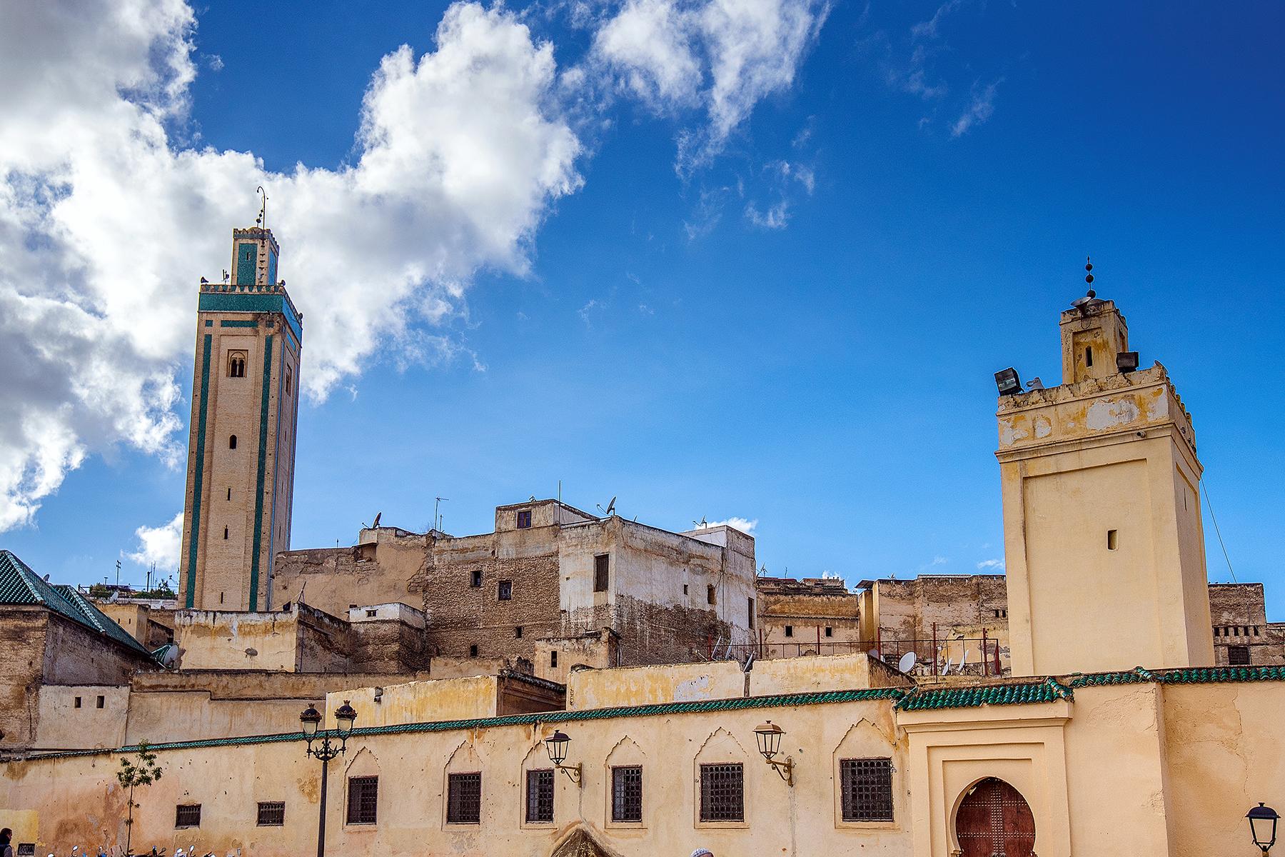 Visit Fes El Bali The Most Magical Medina In All Of Morocco