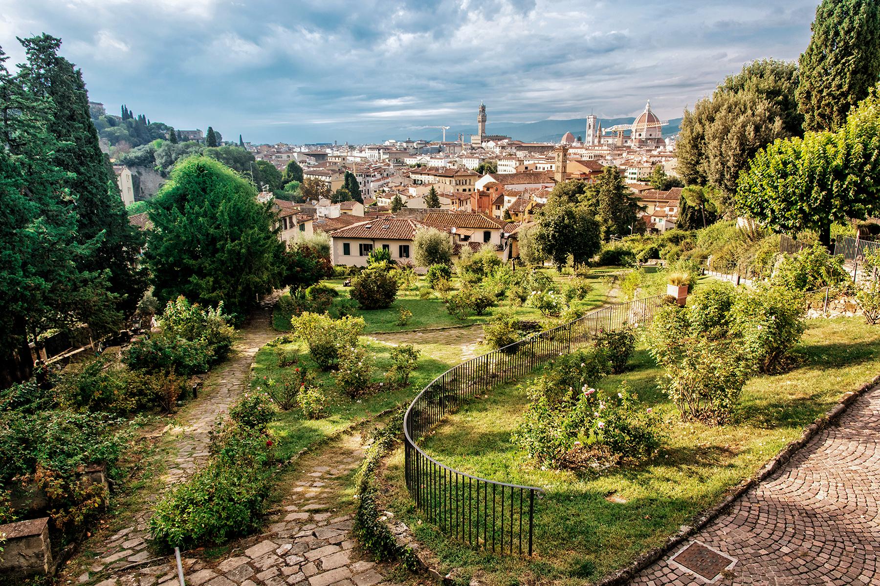 Free Attractions in Florence