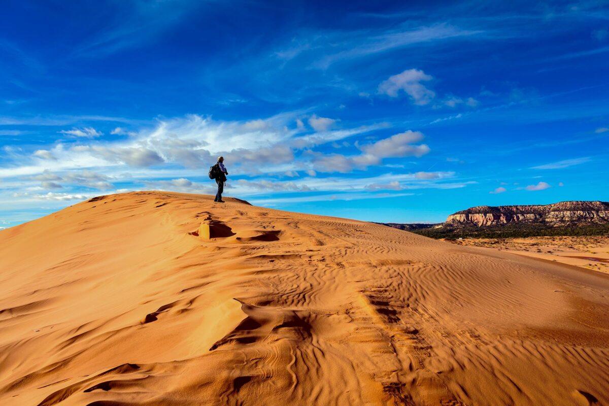 U.S. Sand Dunes to Visit, Board, Climb, and Hike