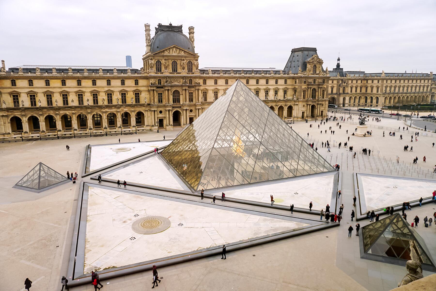 Everything You Need to Know About Visiting the World's Most Popular Museum,  The Louvre, in Paris, France