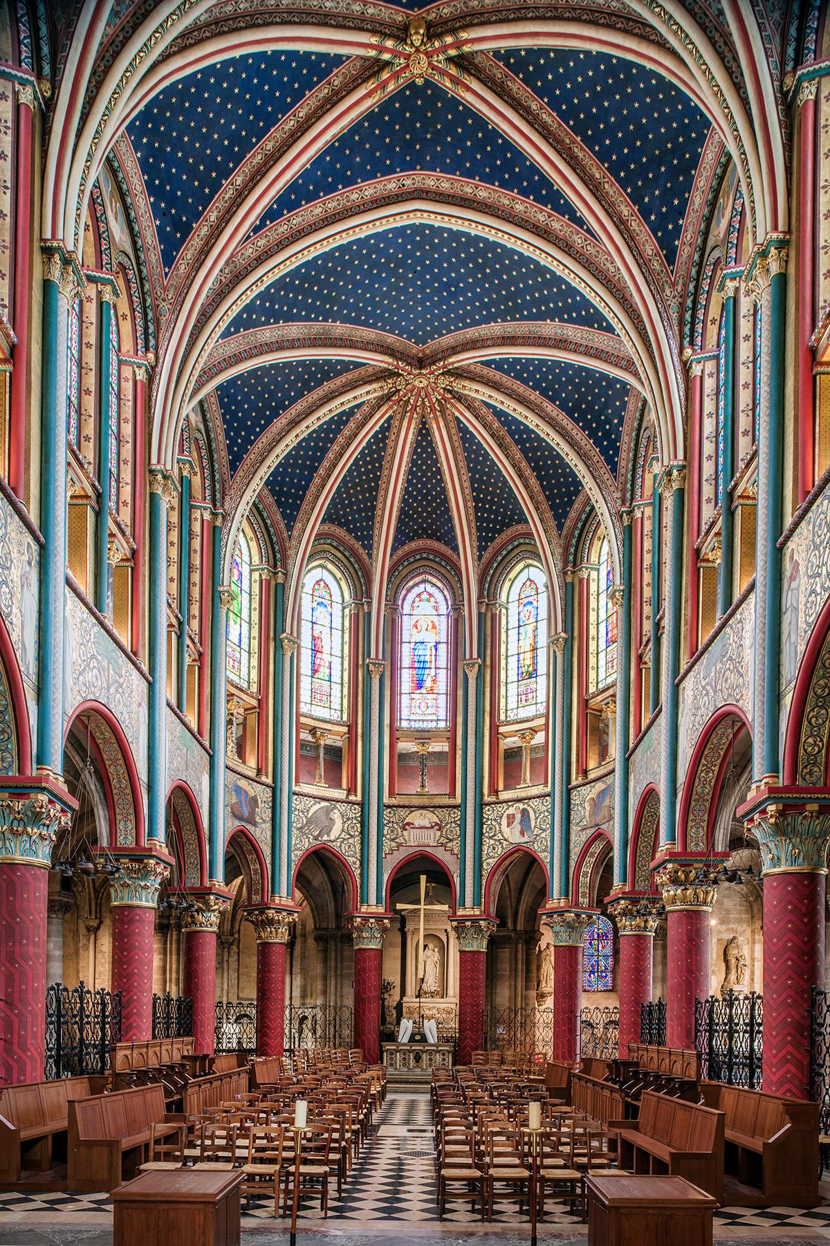 The 10 Best Churches in Paris Worth a Visit