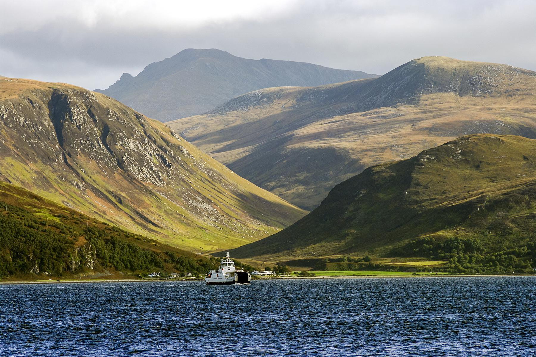 The Isle of Arran is the Best Island to Visit in Scotland