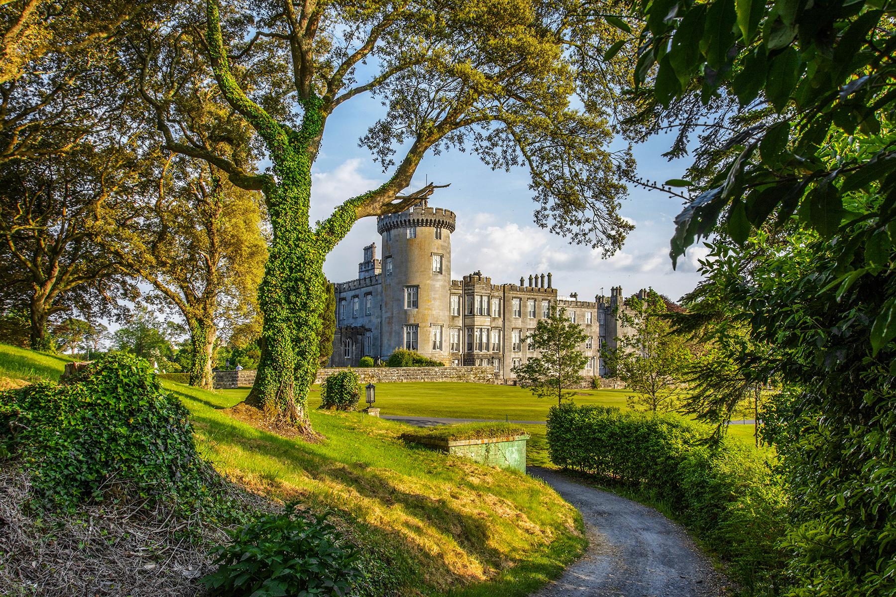 The 11 Best Castle Hotels and Manor Houses in Ireland