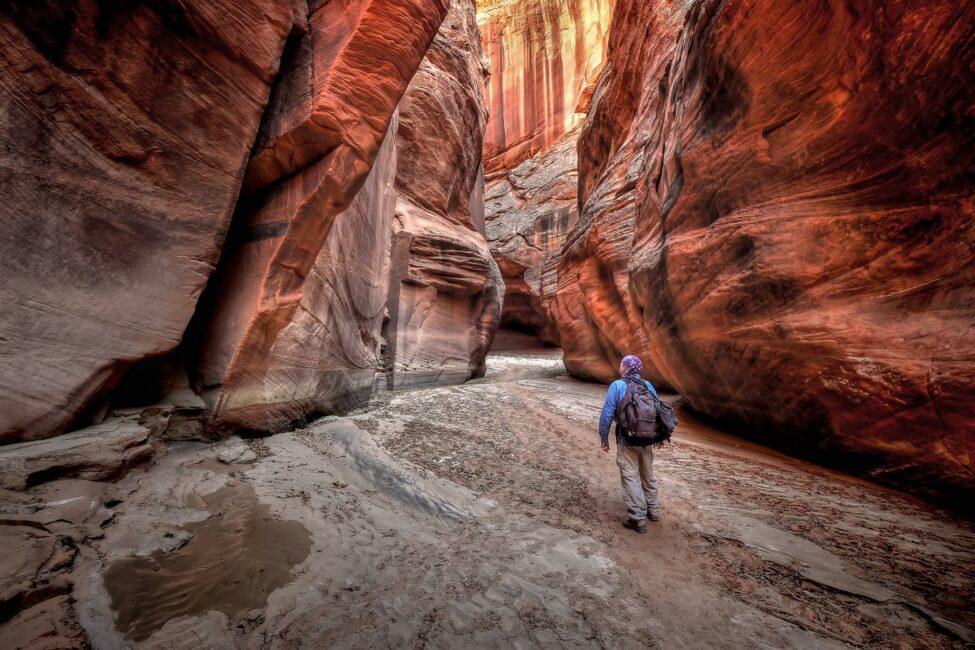 These Incredible Slot Canyons In The American Southwest Are Worth Exploring 