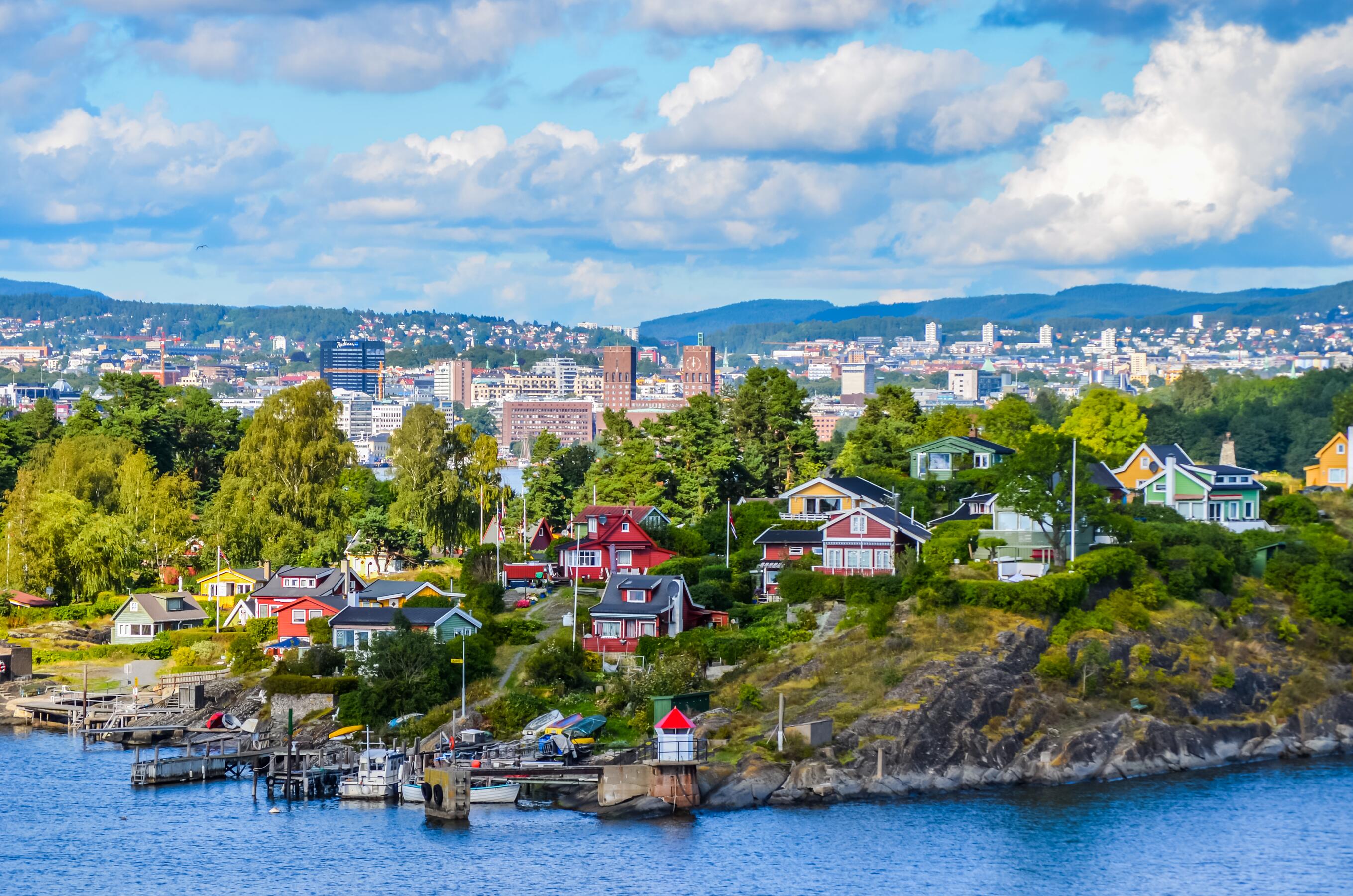Is Oslo the Most Environmentally Friendly City in the World?
