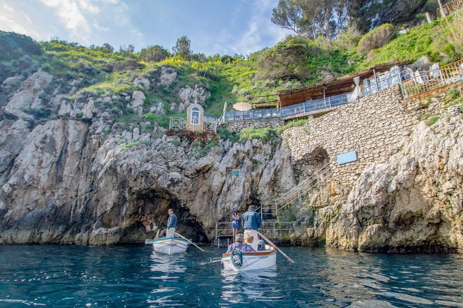 The Best Things to Do and See in Capri, Italy