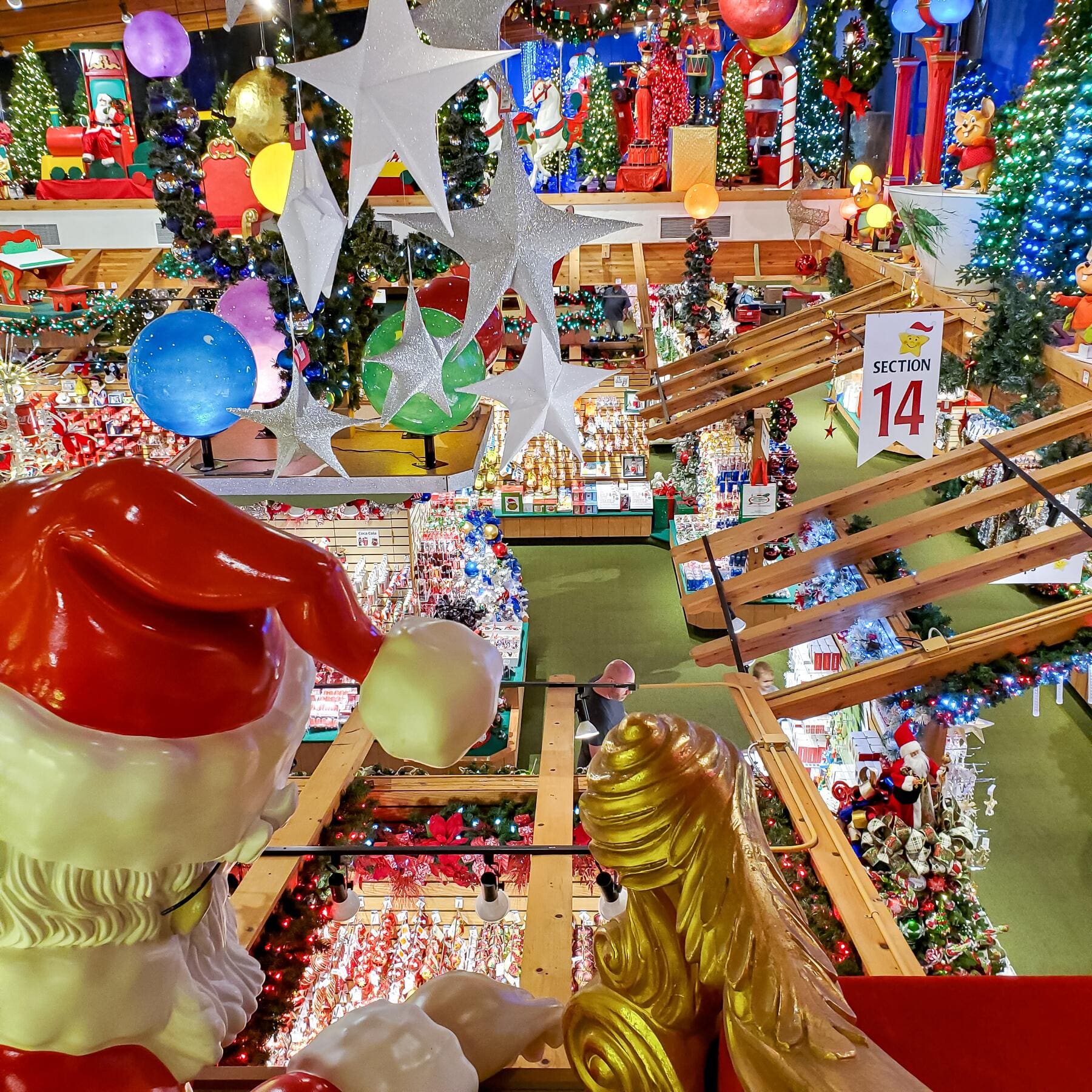 10 Christmas Stores That Are Open Year Round