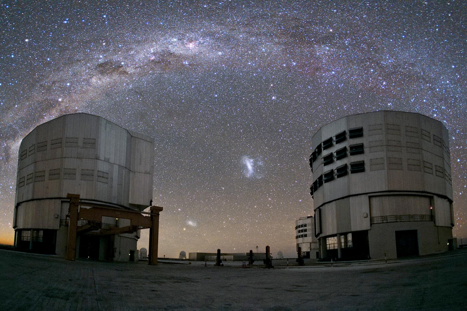 10 Stargazing Sites and Observatories in the Atacama Desert and Northern  Chile