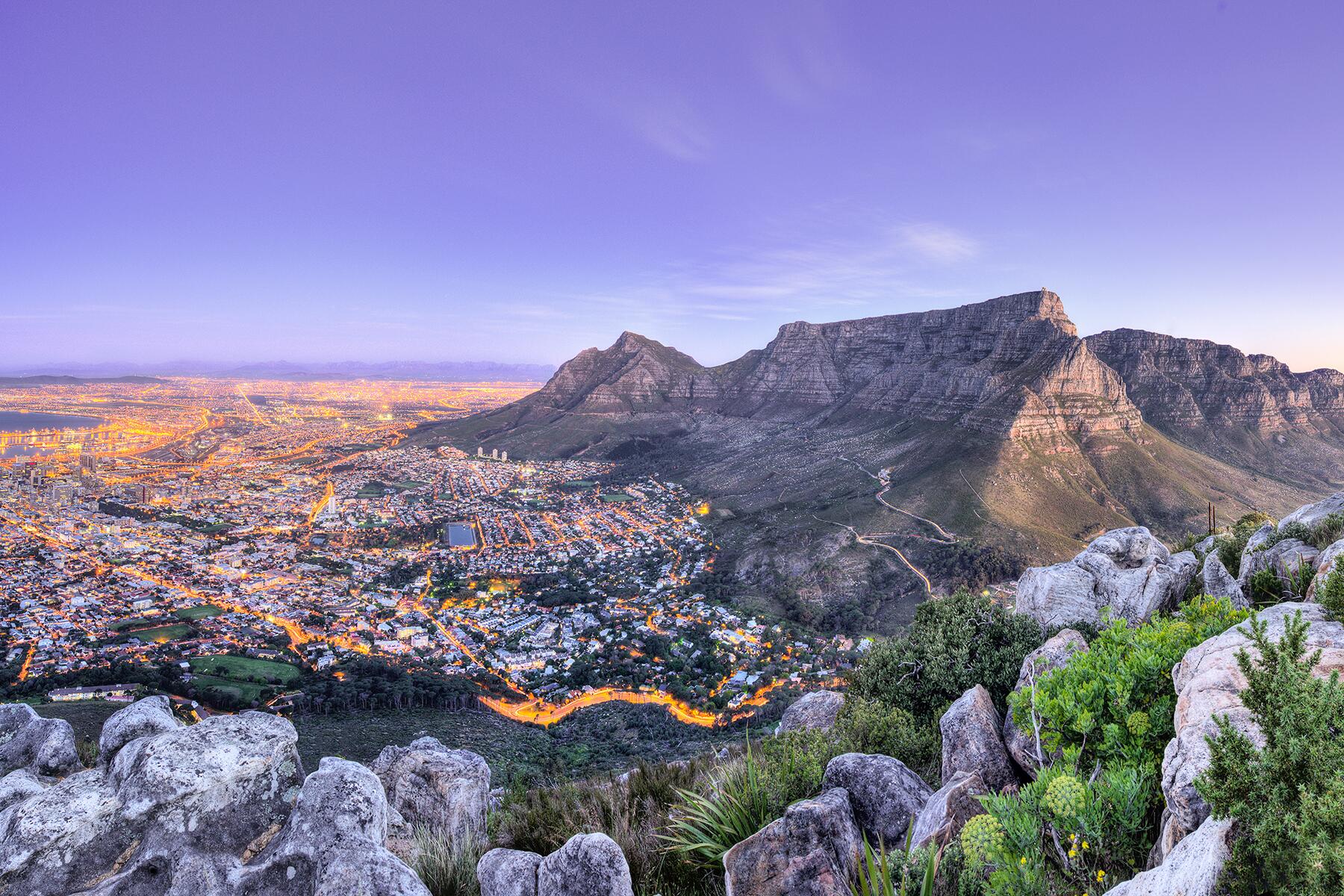 Everything to Know Before Going to Table Mountain, Cape Town, South Africa
