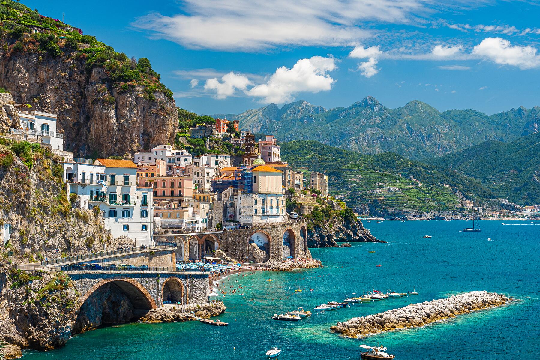 What to See and Do in the Amalfi Coast, Italy