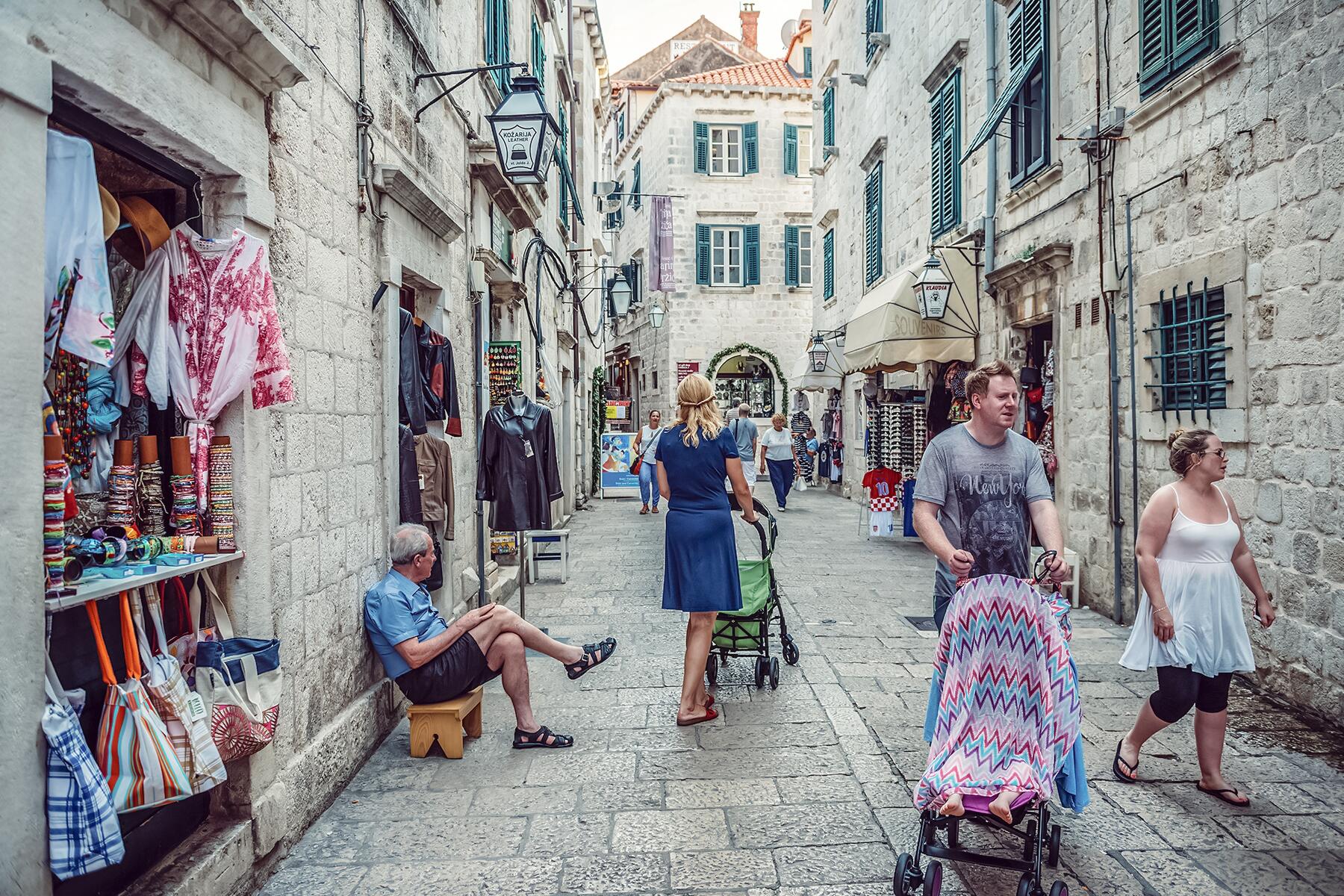 Tips to Avoiding the Crowds in Dubrovnik