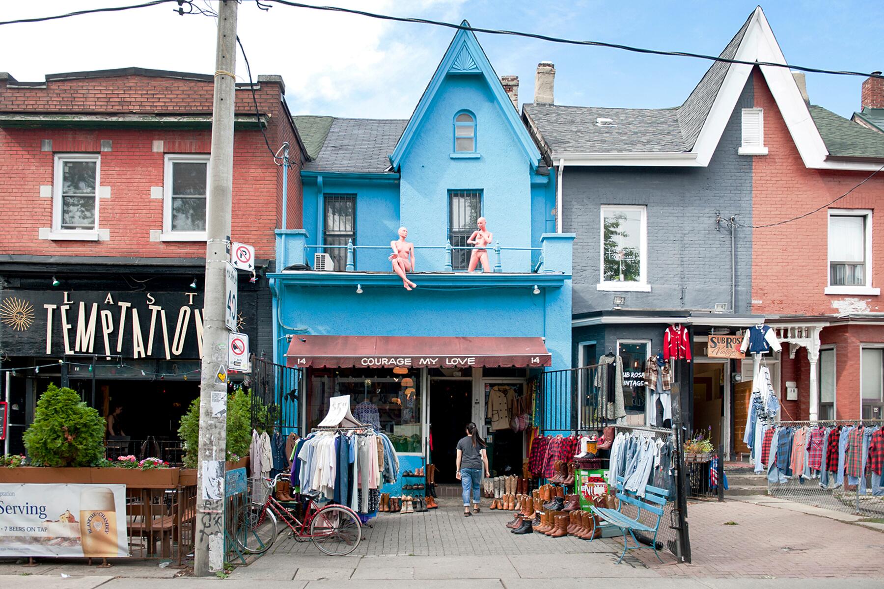 The Most Popular Toronto Neighborhoods