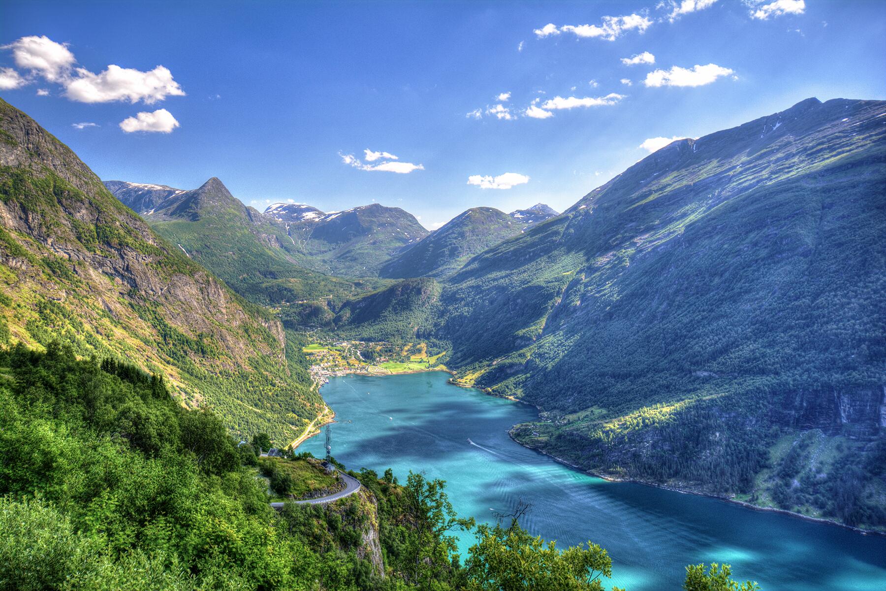best places to visit norway sweden or finland