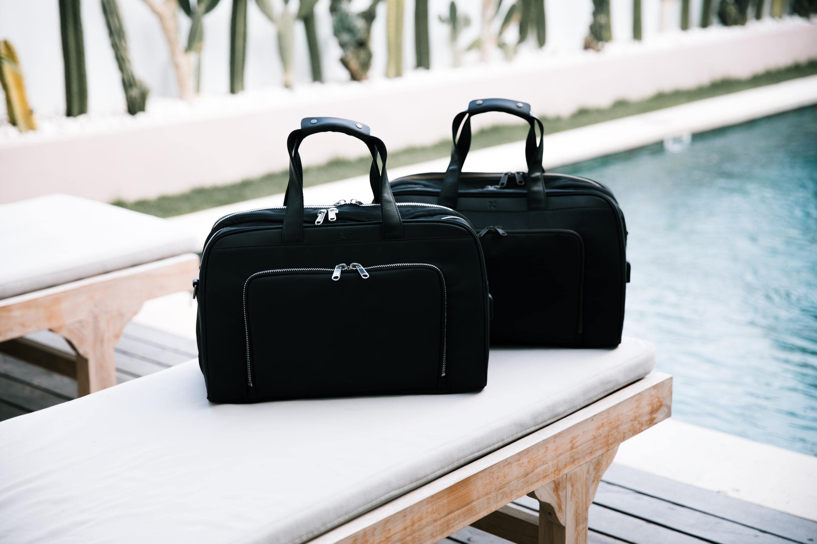 Fodor's Expert Review: Nomad Lane's Bento Bag, a Briefcase for Business  Travelers and Digital Nomads