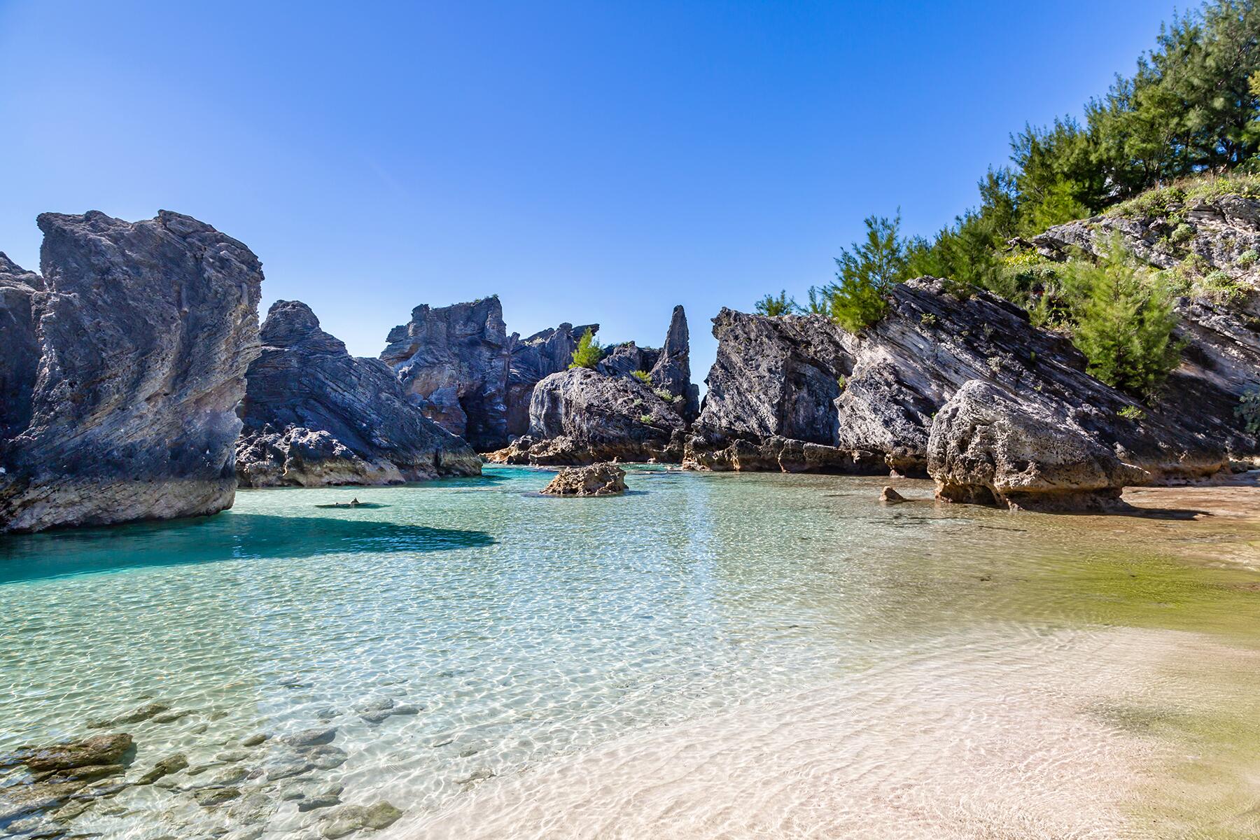 10 Natural Wonders in Bermuda