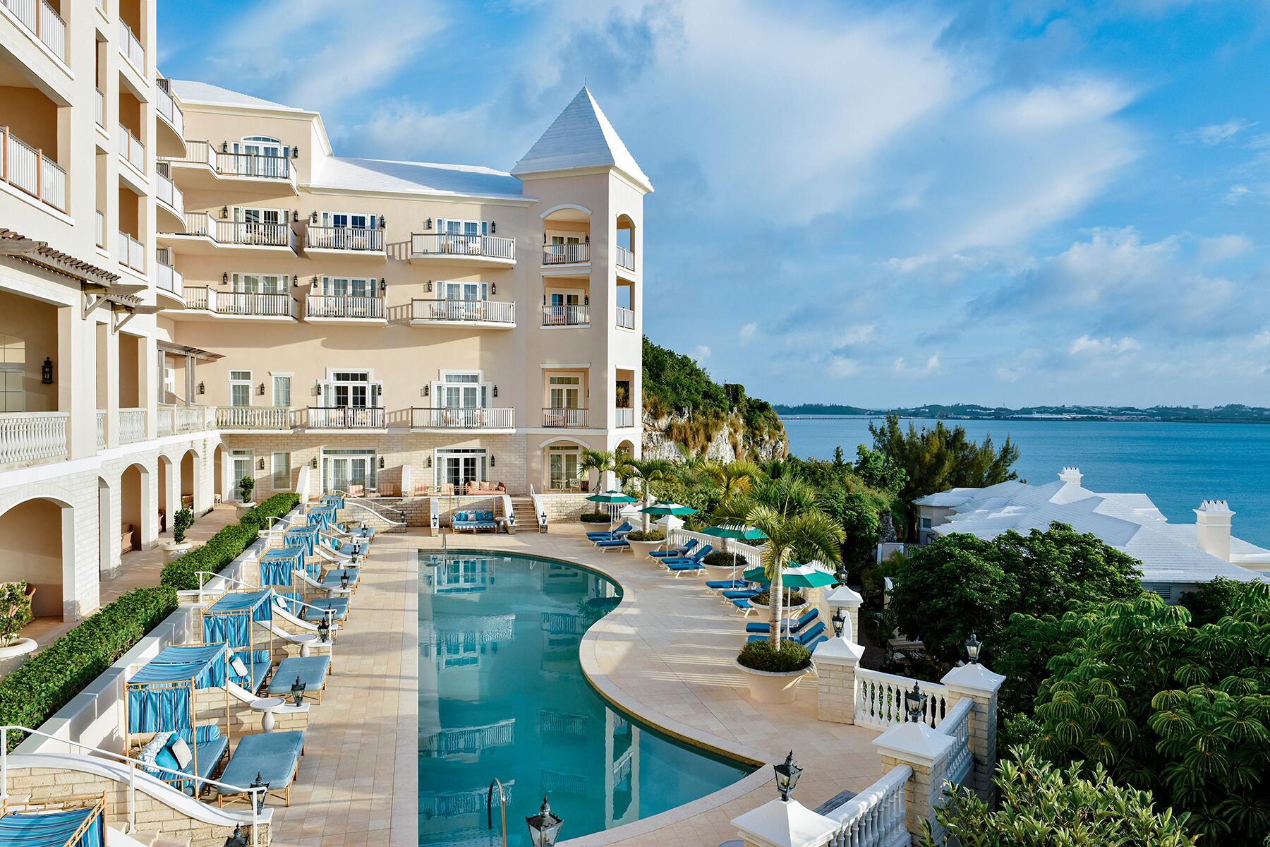 Where to Stay in Bermuda