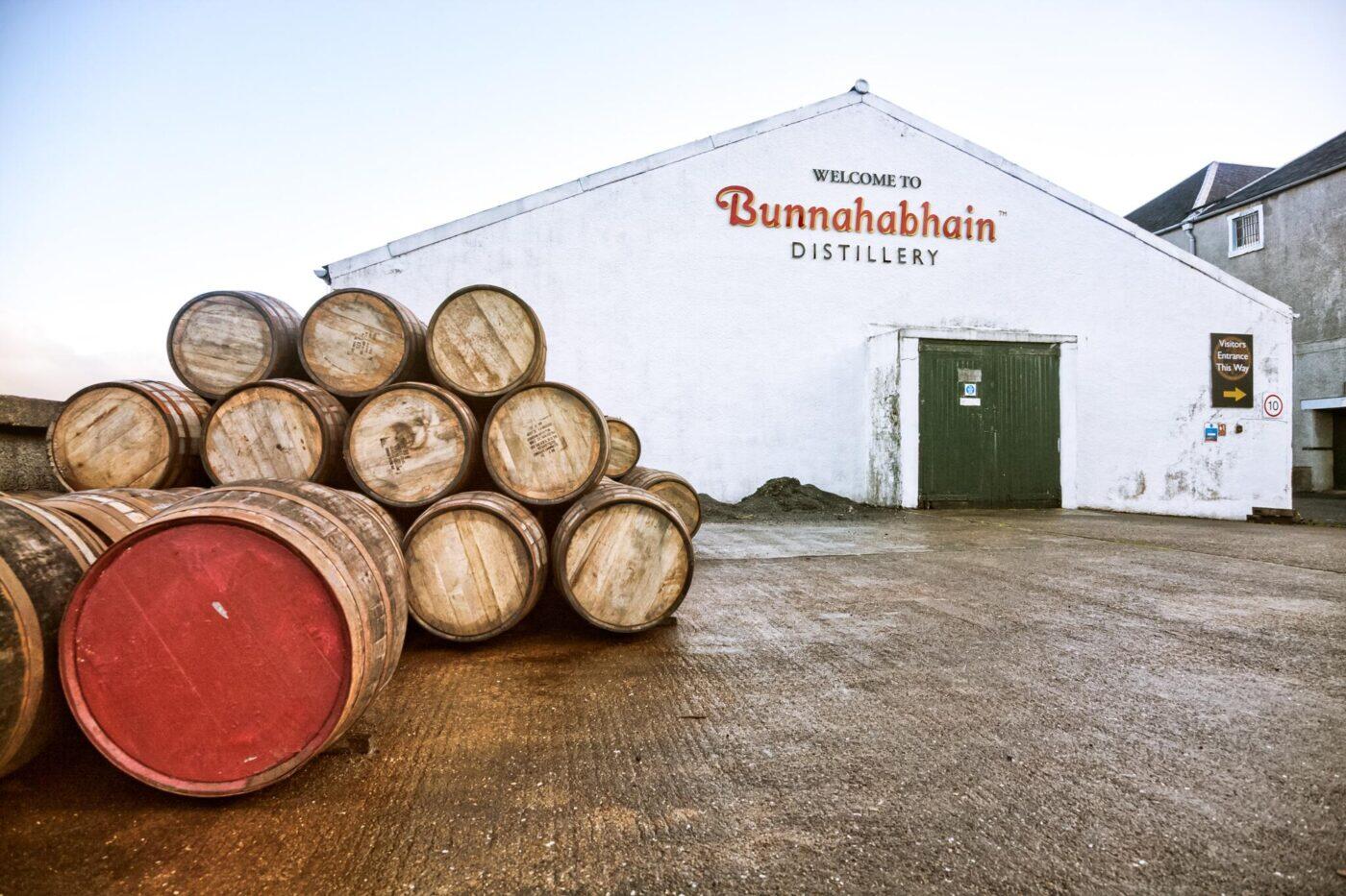 distillery tour scotland best