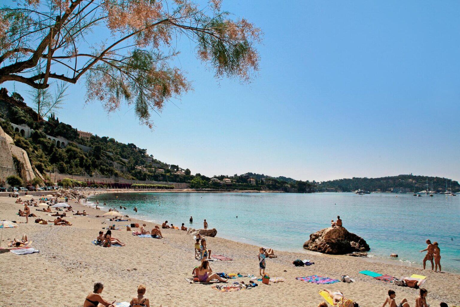 The 10 Best Beaches On The French Riviera