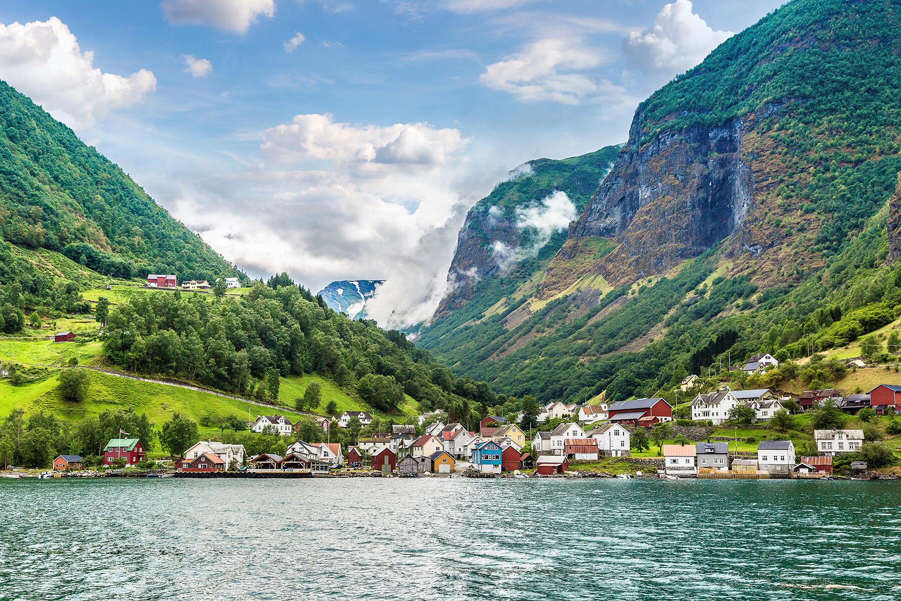 Fremme Sammensætning Vej From Mountains to Fjords, These are the 15 Things You Must See in Norway