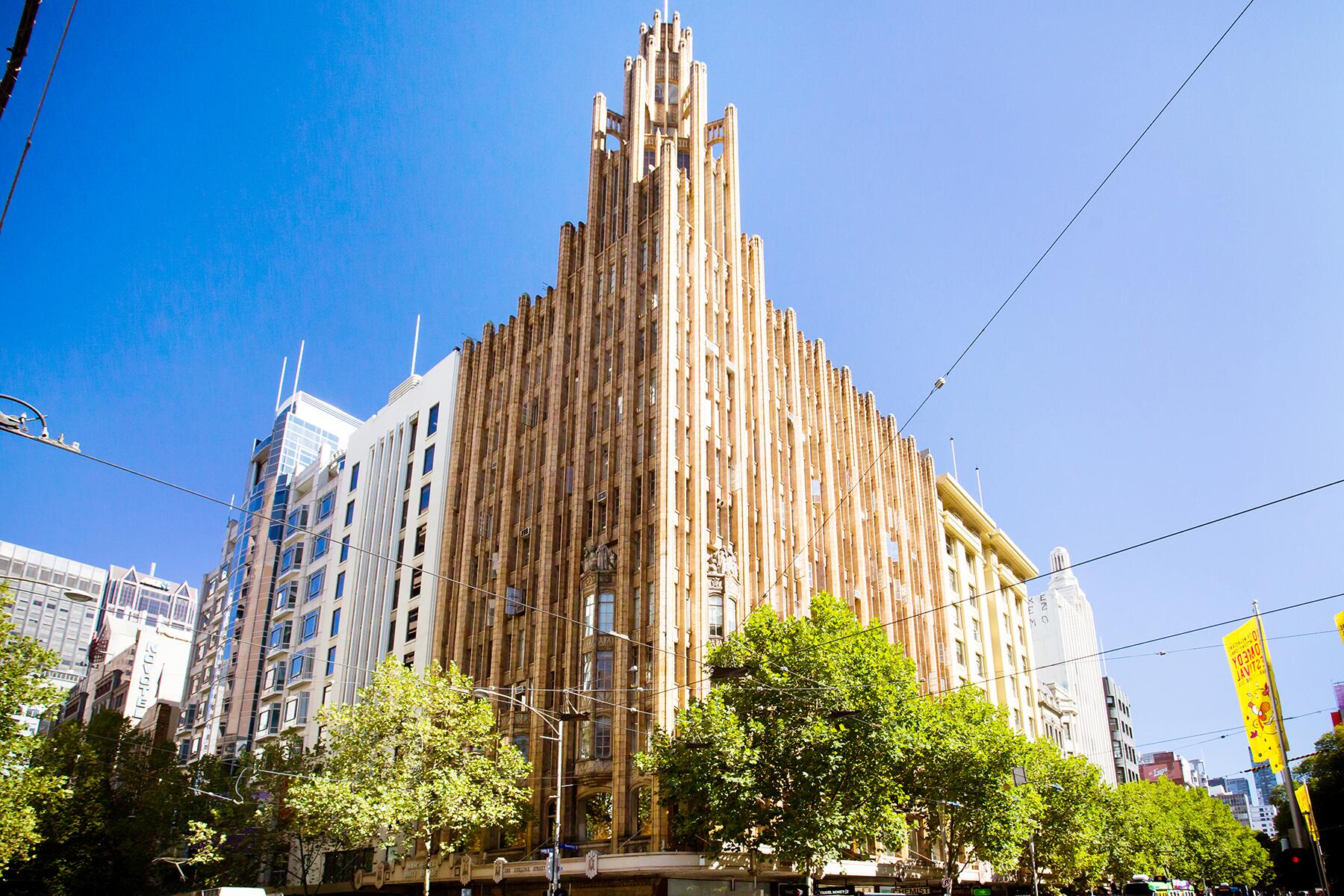 The 10 Most Beautiful Art Deco Style Structures In The World