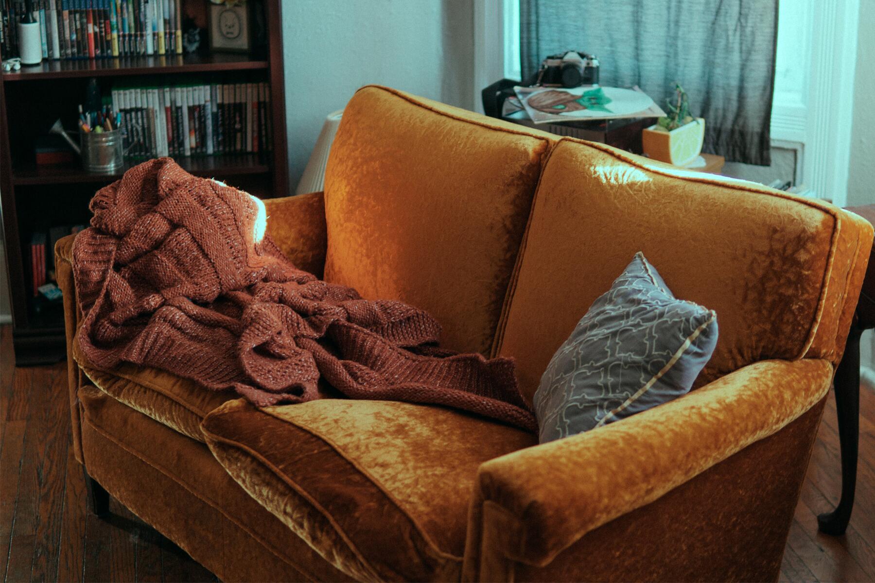 What I've Learned From Sleeping on Strangers' Couches