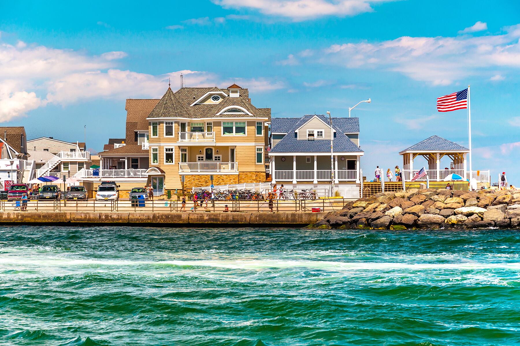 The Perfect 3-Day Weekend Road Trip Itinerary to Jersey Shore, New Jersey