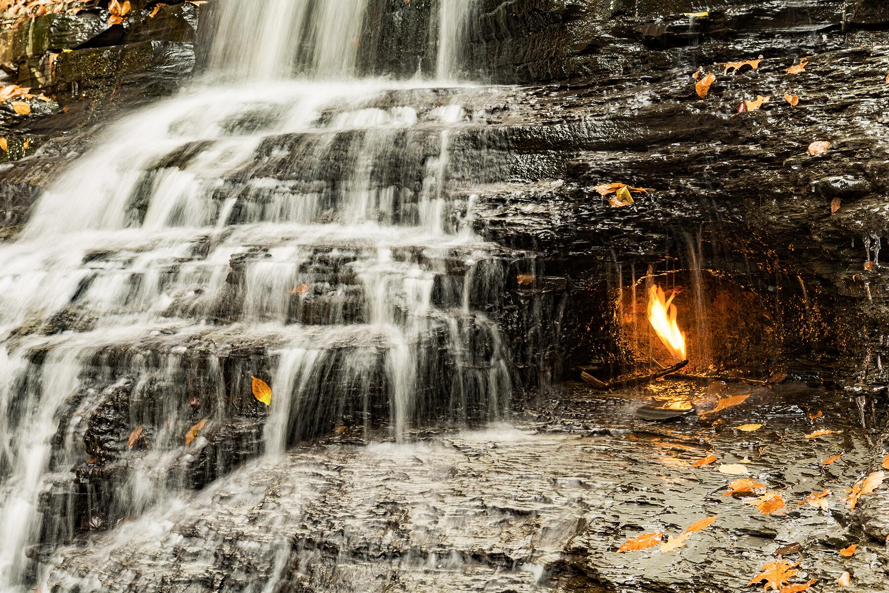 Waterfalls Worth Hiking For