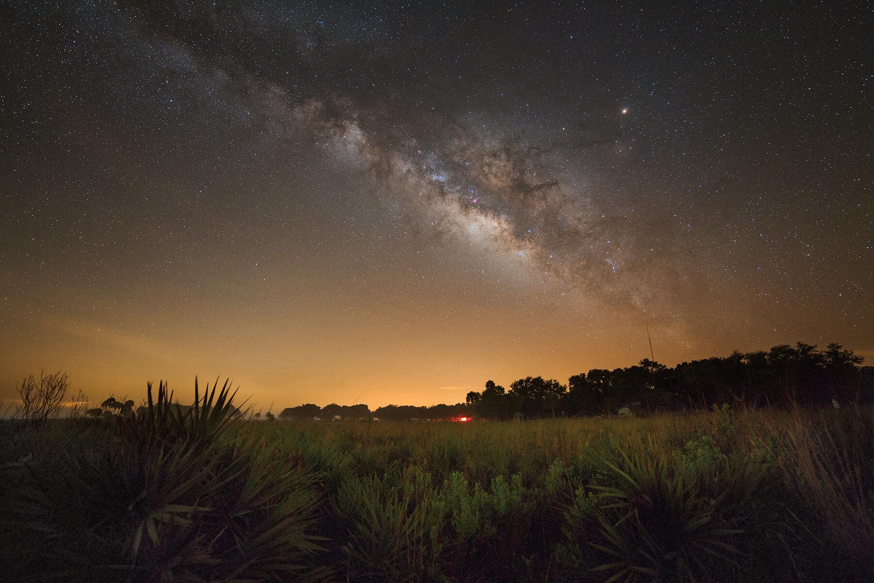 Best U S Parks For Stargazing