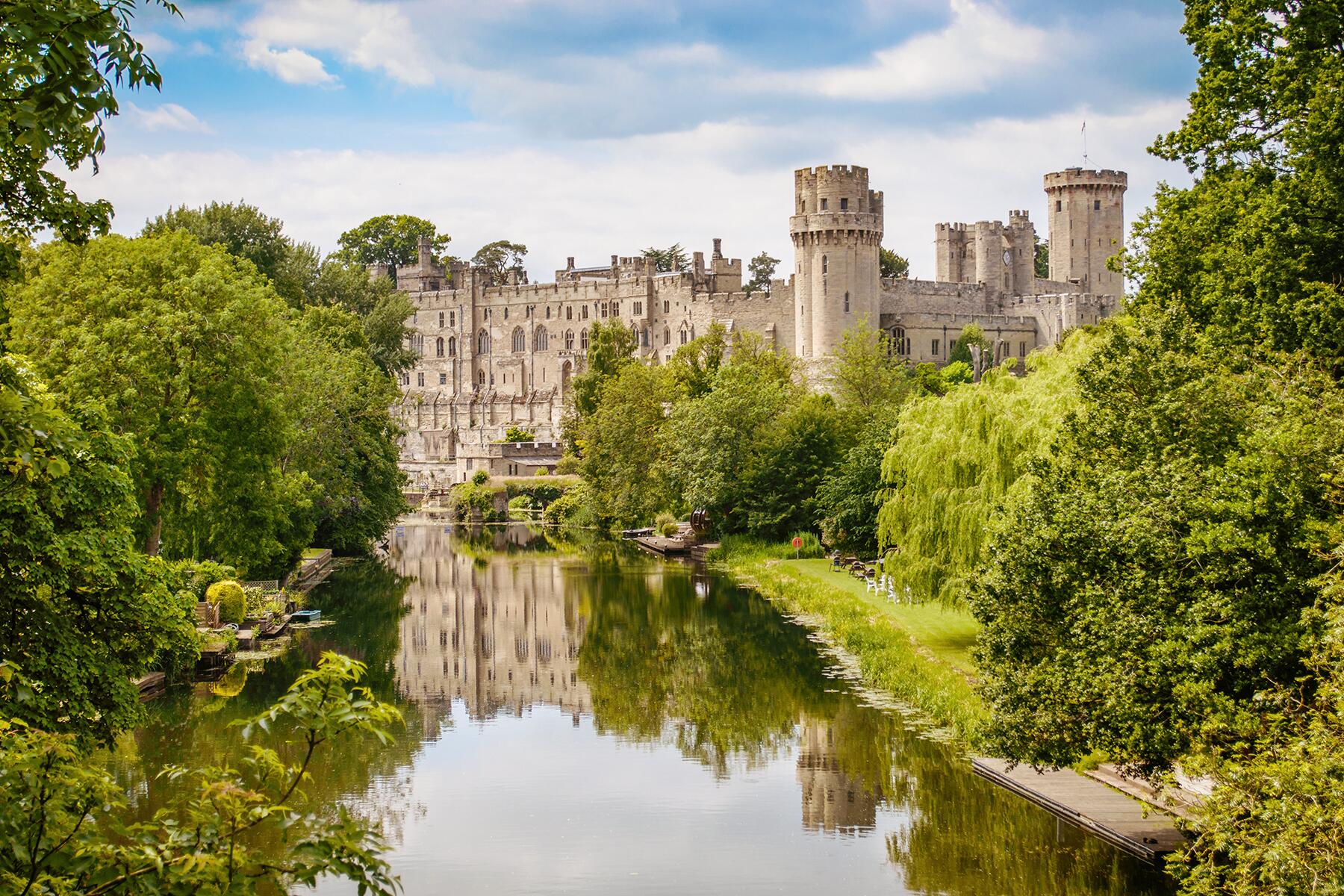 The Best Castles to Visit in England, Wales, and Scotland