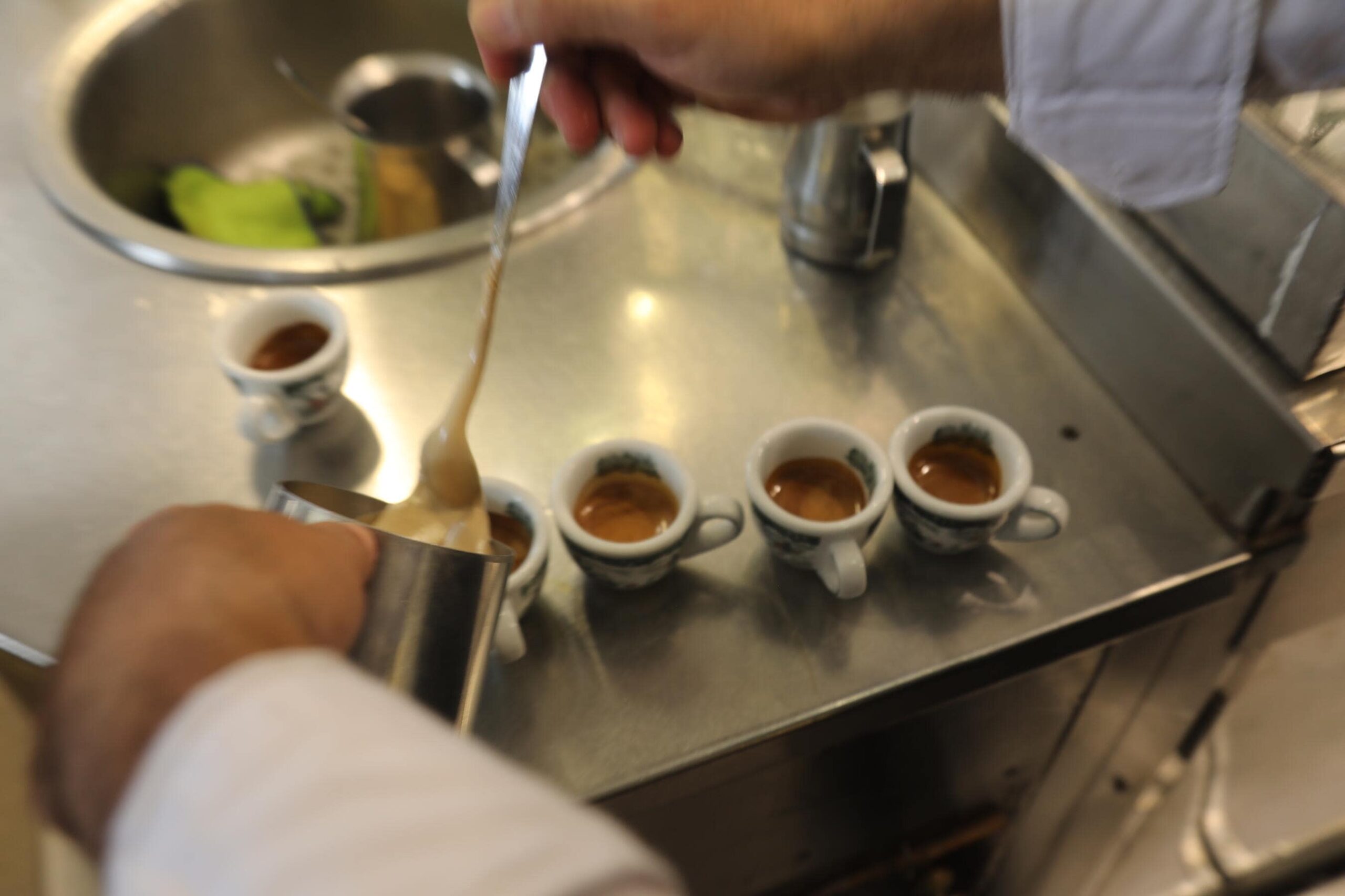 In Naples, Italy You'll Find Caffè Sospeso, the Suspended Coffee