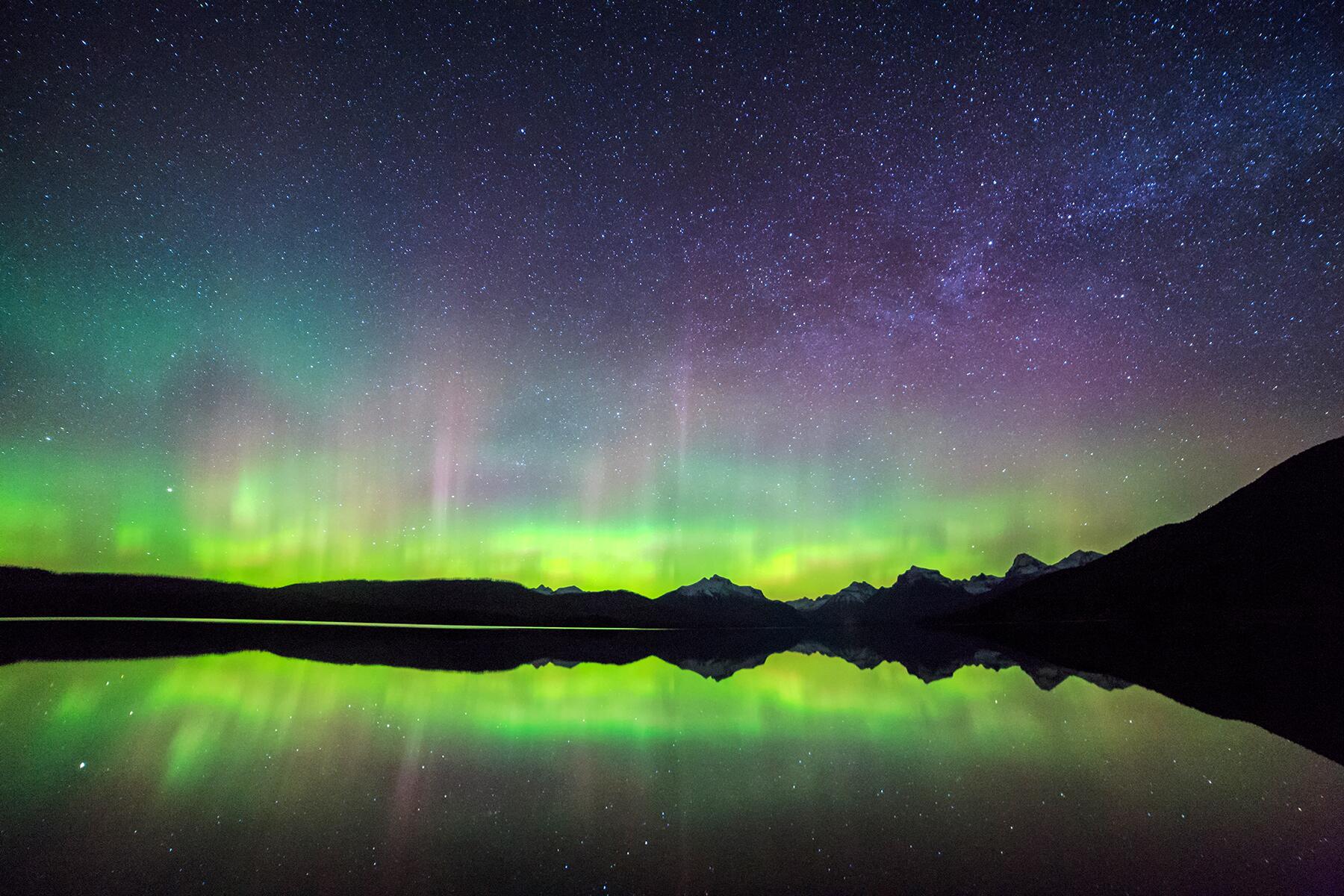 Where to See the Northern Lights in the United States