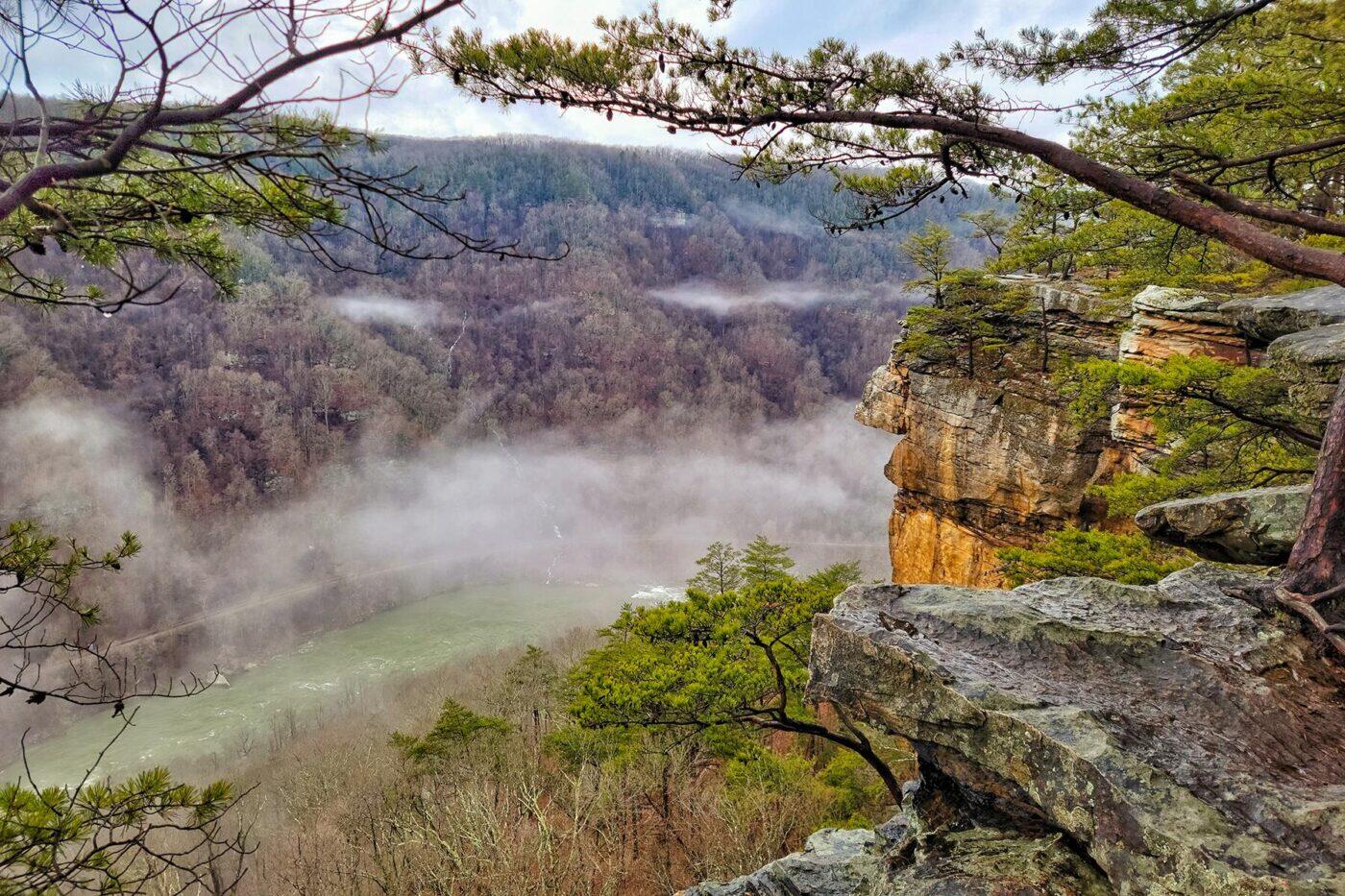 New River in West Virginia Is America's Newest National Park