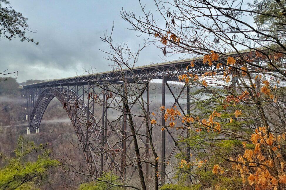 New River Gorge in West Virginia Is America's Newest National Park. Here's  Everything to See and Do