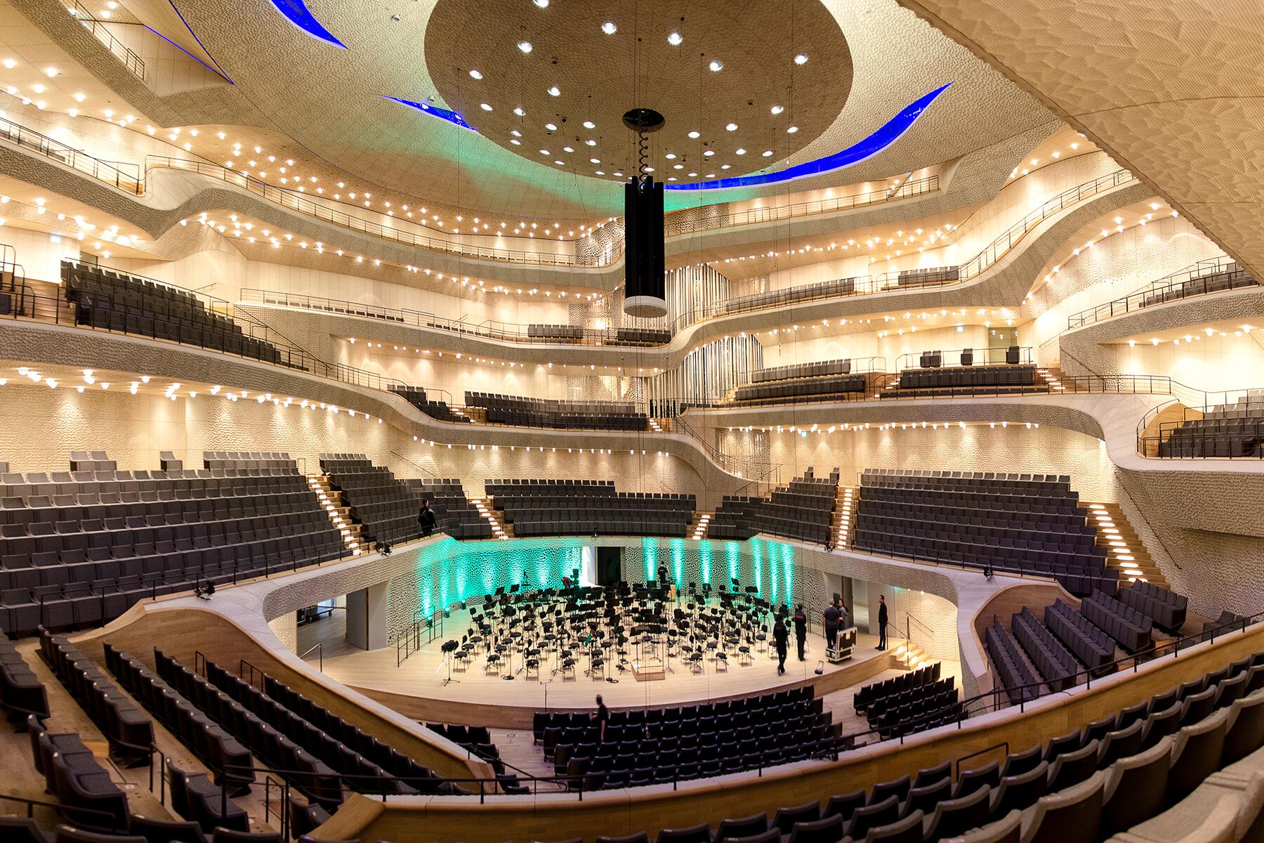 13 Stunning Music Halls Around the United States - AFAR