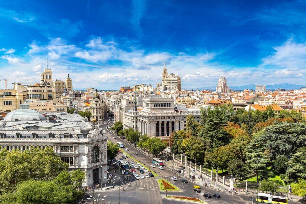 must see places to visit in madrid