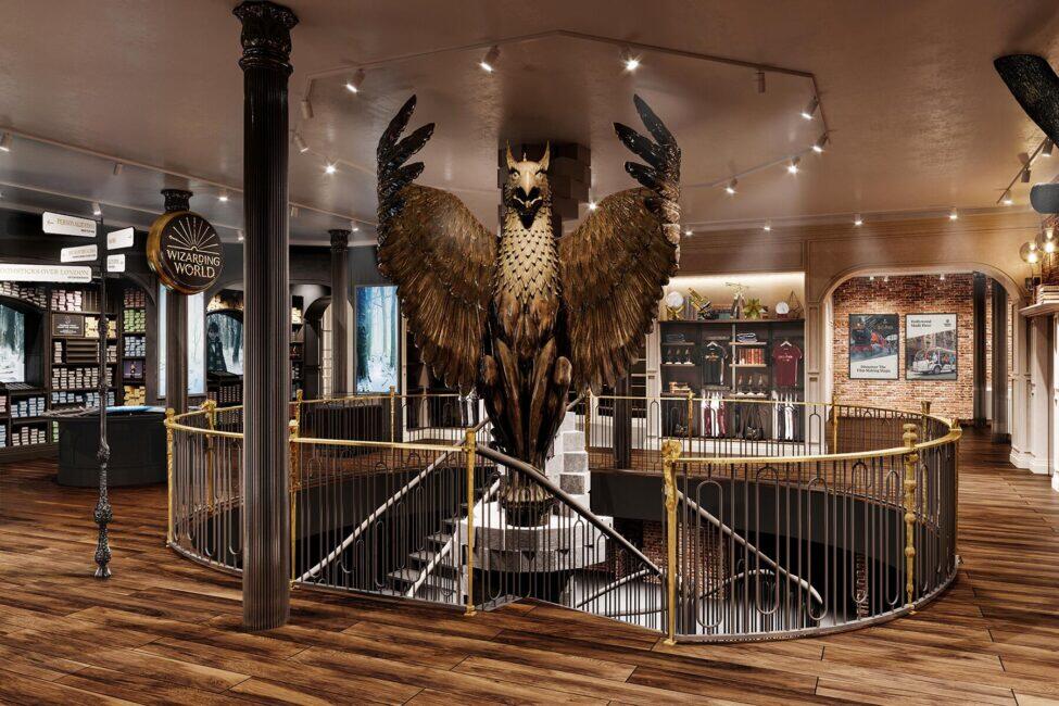 Review: The Harry Potter New York Store Is Worth the Hype. Here's What to  See, Do, and Buy