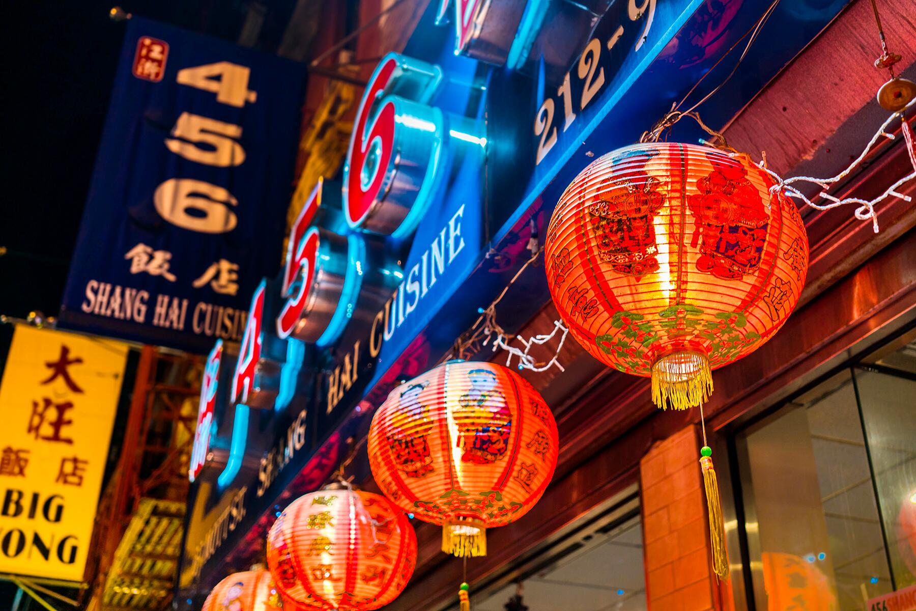 The Best Places in New York City's Chinatown
