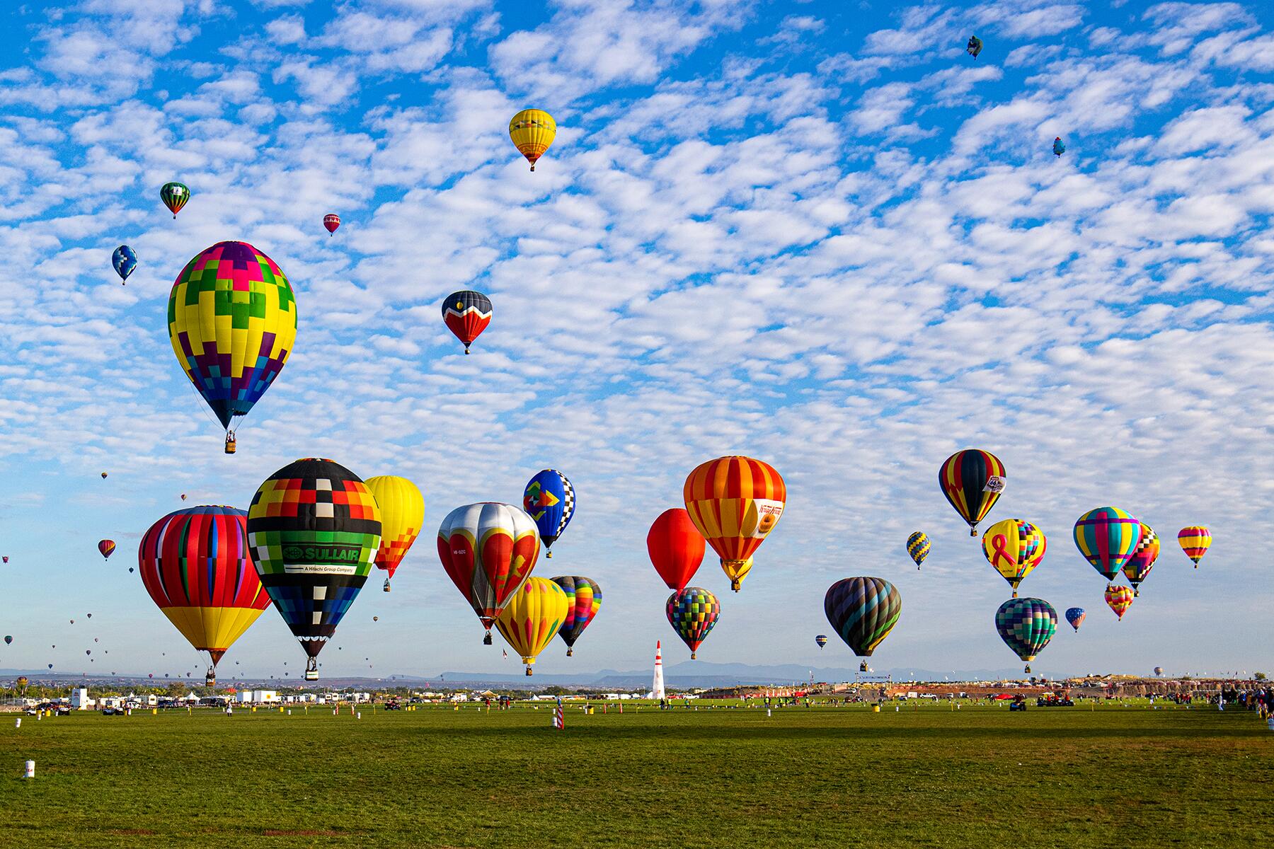 Albuquerque Balloon Festival: Here's What You Must Know